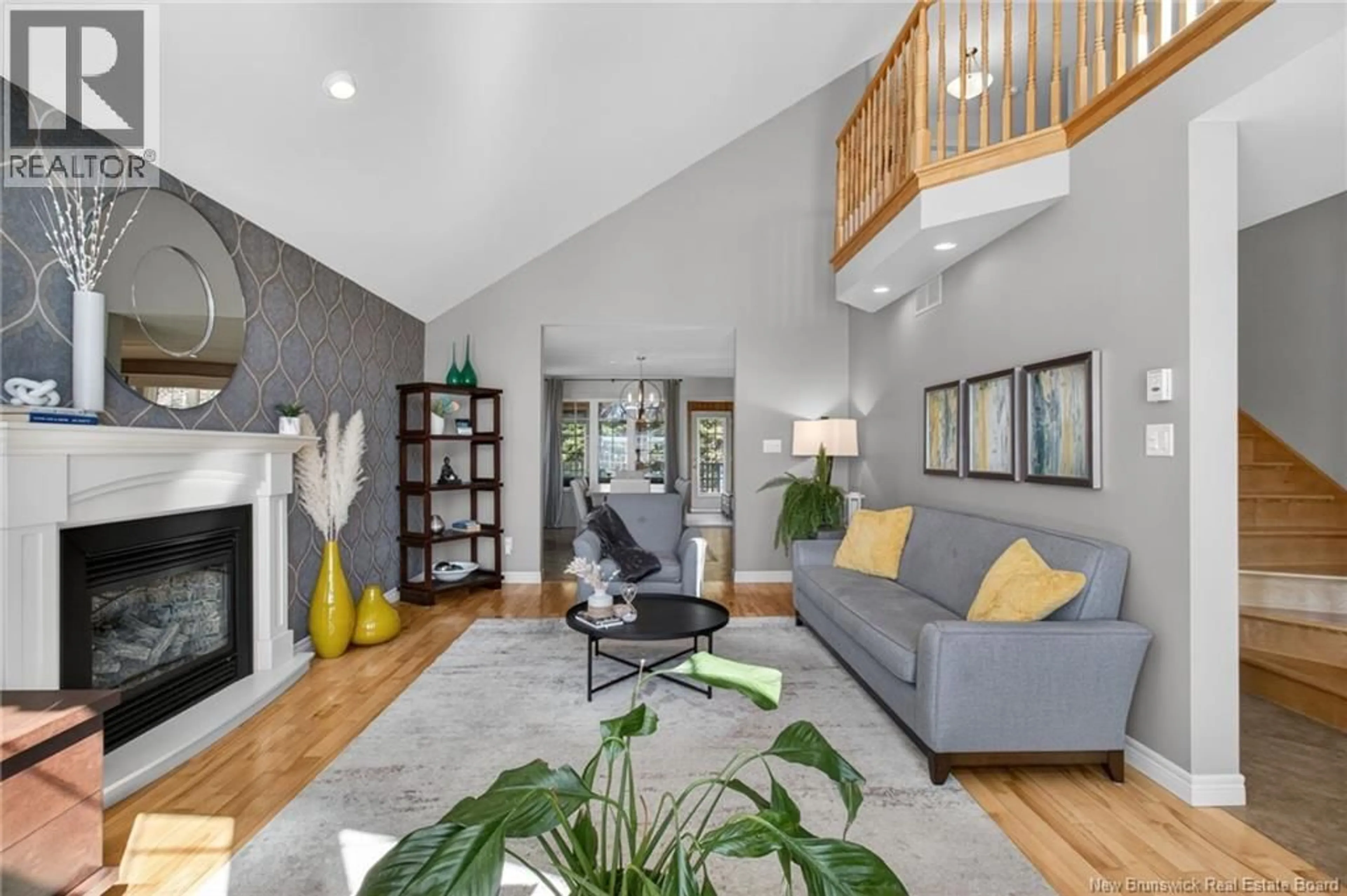 Living room with furniture, unknown for 142 DU GOLF STREET, Dieppe New Brunswick E1A8J6