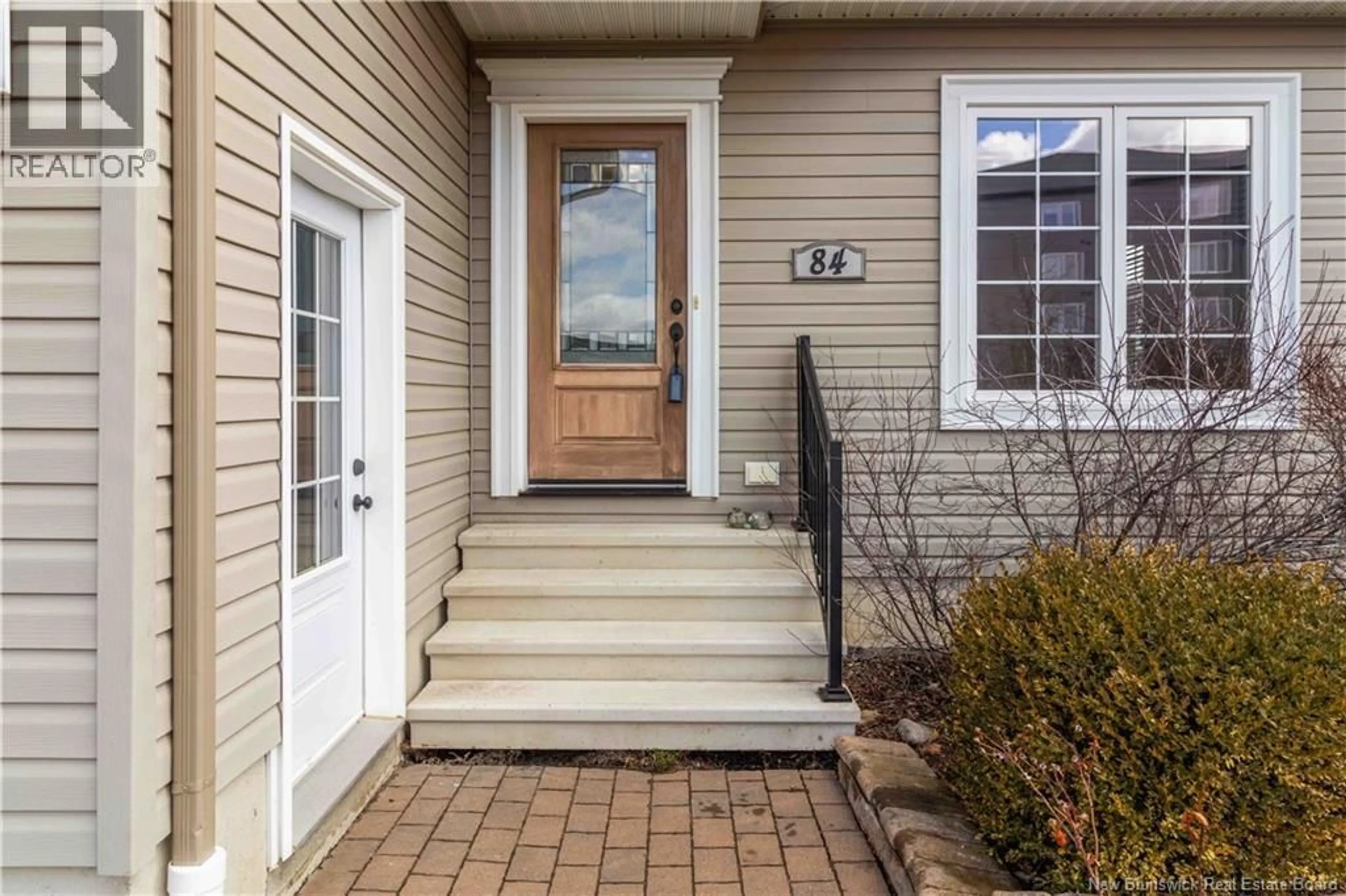 Indoor entryway for 84 ASHLEY CRESCENT, Nashwaaksis New Brunswick E3A9J2