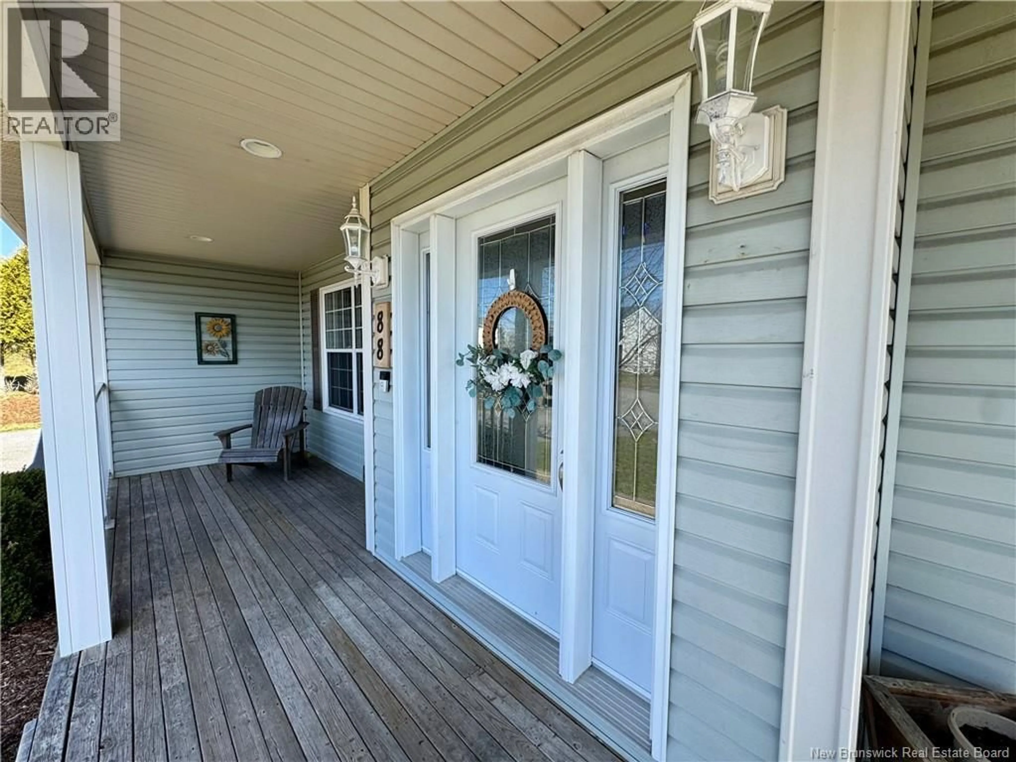 Indoor entryway for 88 CHELSEA DRIVE, Quispamsis New Brunswick E2E6E7