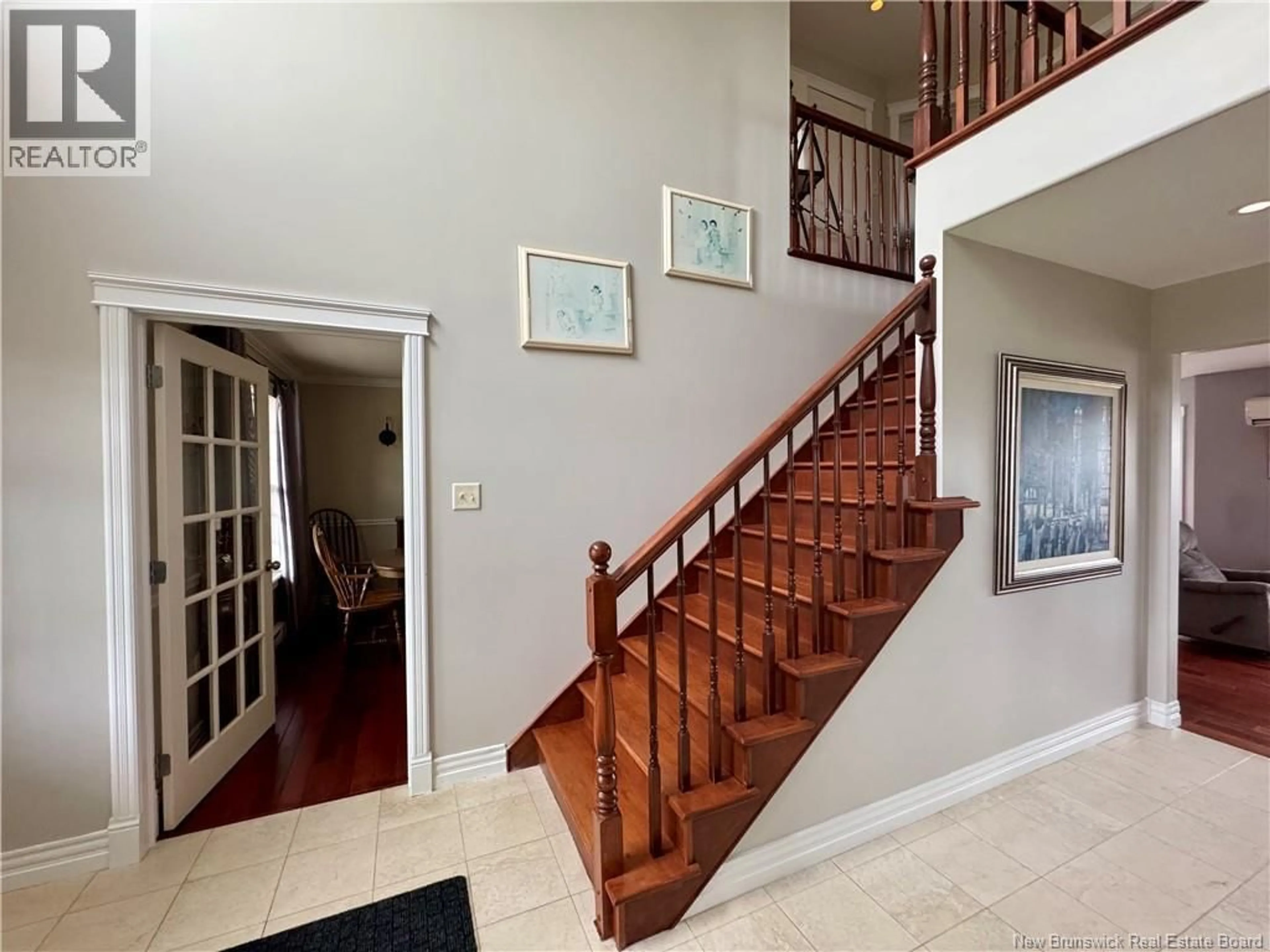 Indoor foyer for 88 CHELSEA DRIVE, Quispamsis New Brunswick E2E6E7