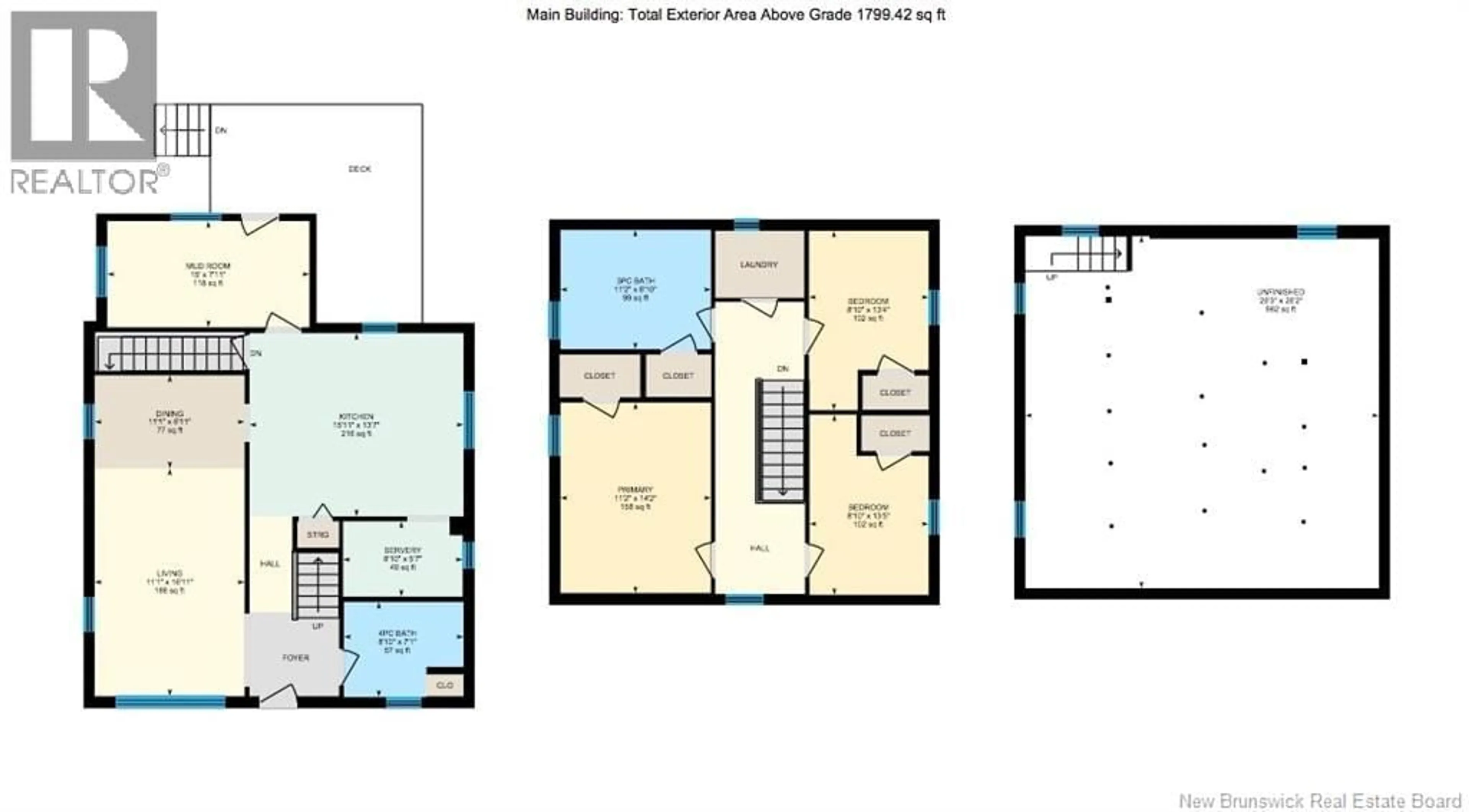 Floor plan for 8 DUFFERIN ROAD, Chipman New Brunswick E4B2Y6