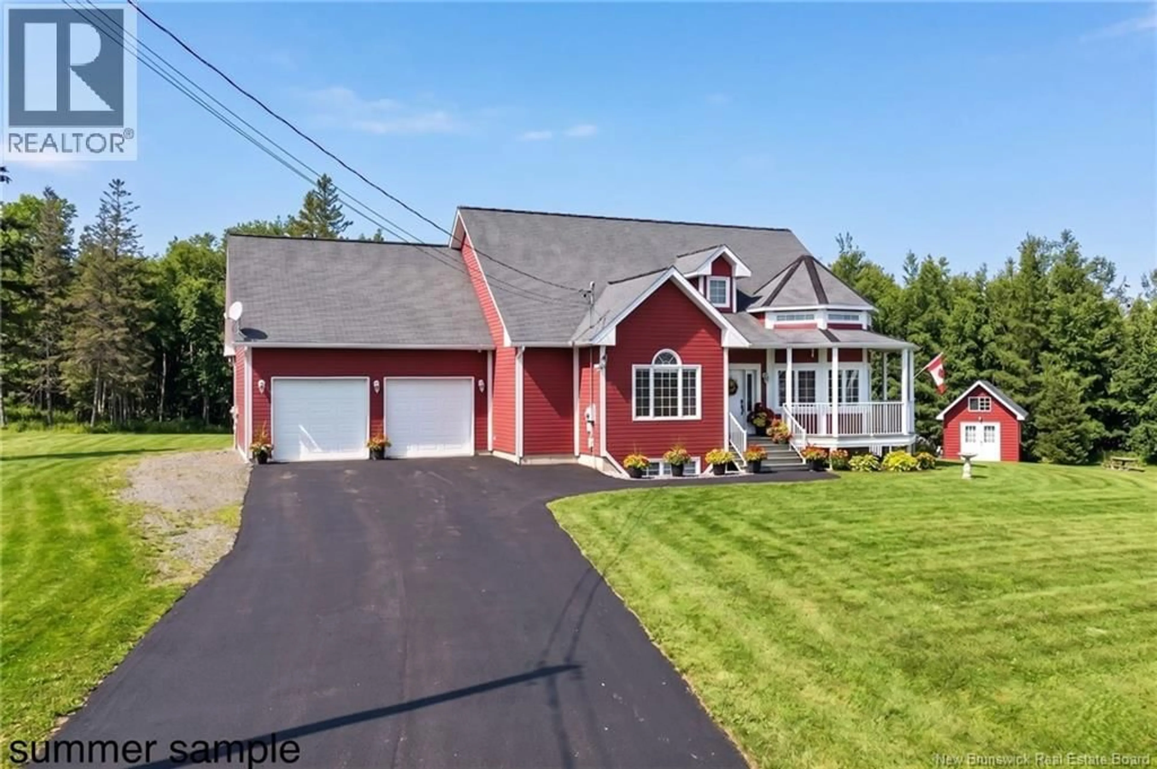 Unknown for 17 OLD AIRPORT ROAD, Shediac River New Brunswick E4R6A7