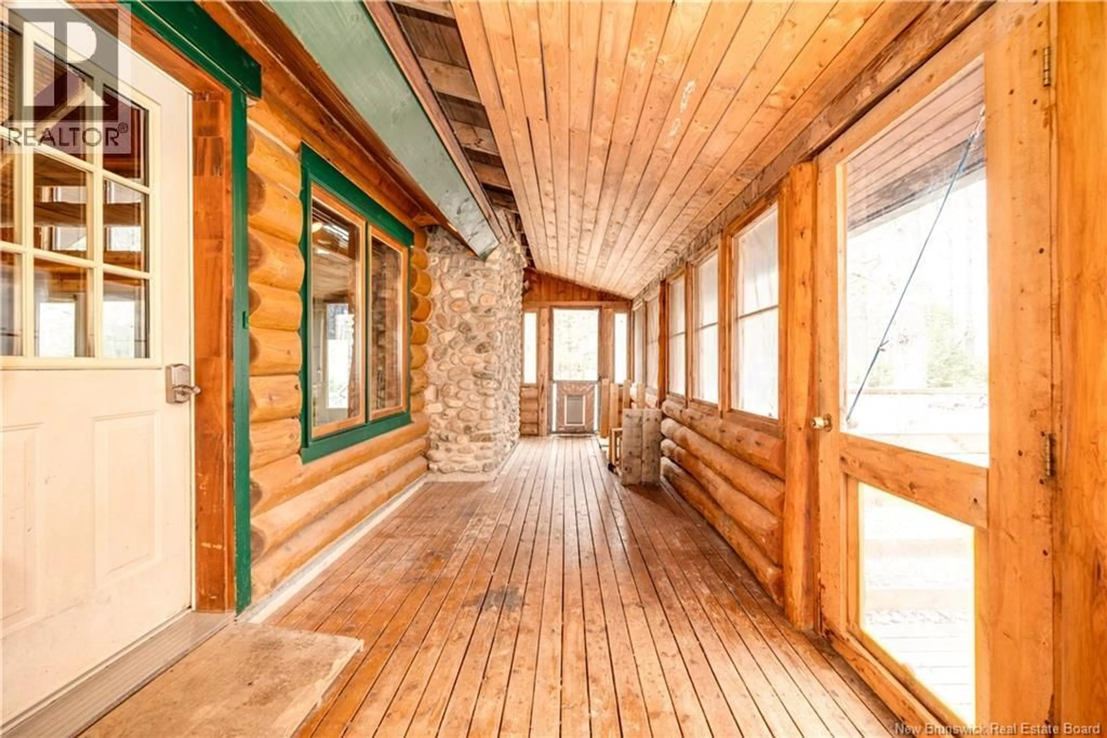 Indoor foyer for 597 WEISNER ROAD, Lakeville New Brunswick E1H1T6