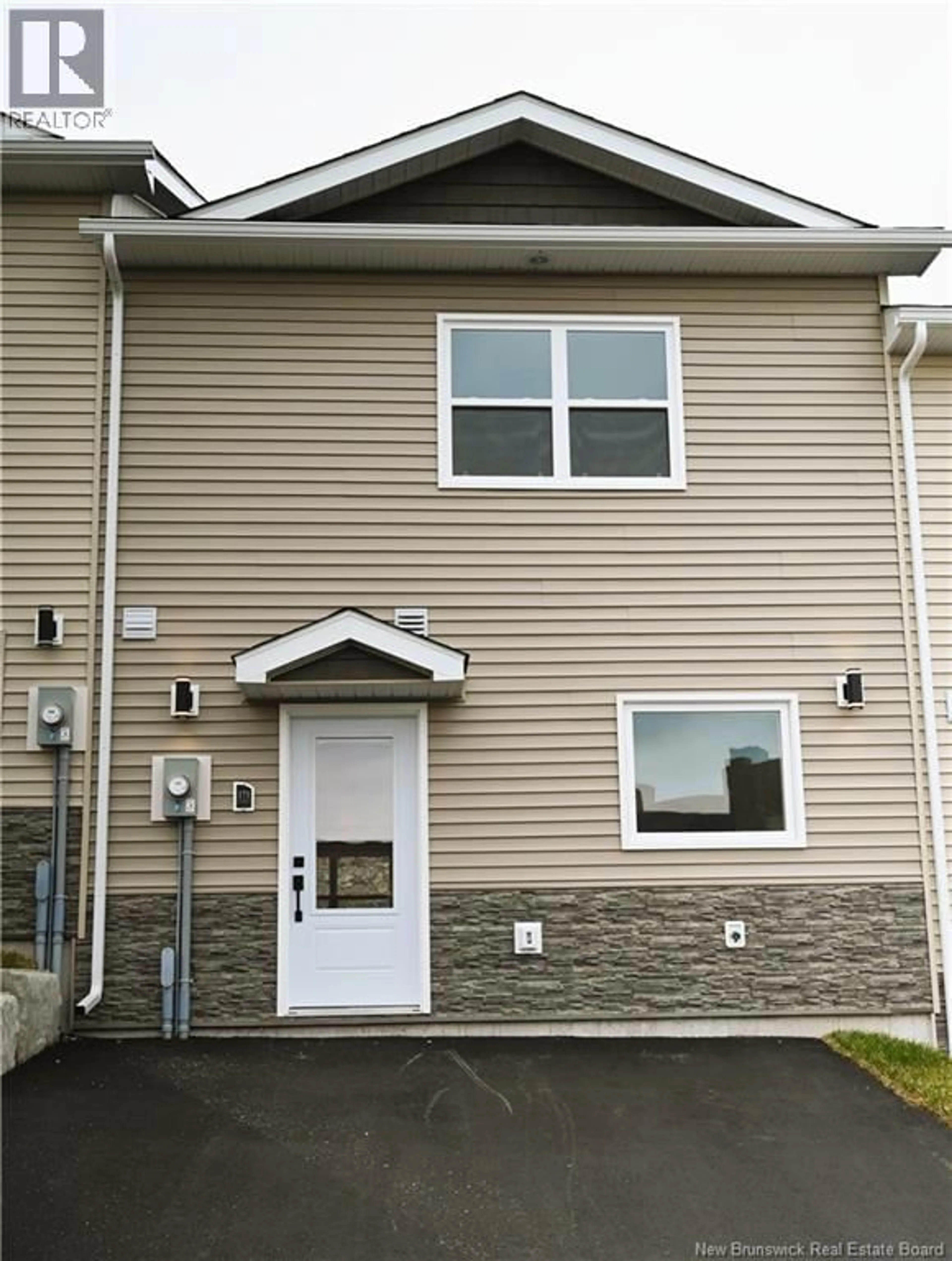 Home with vinyl exterior material, street for 171 ARLINGTON CRESCENT, Saint John New Brunswick E2K0G4