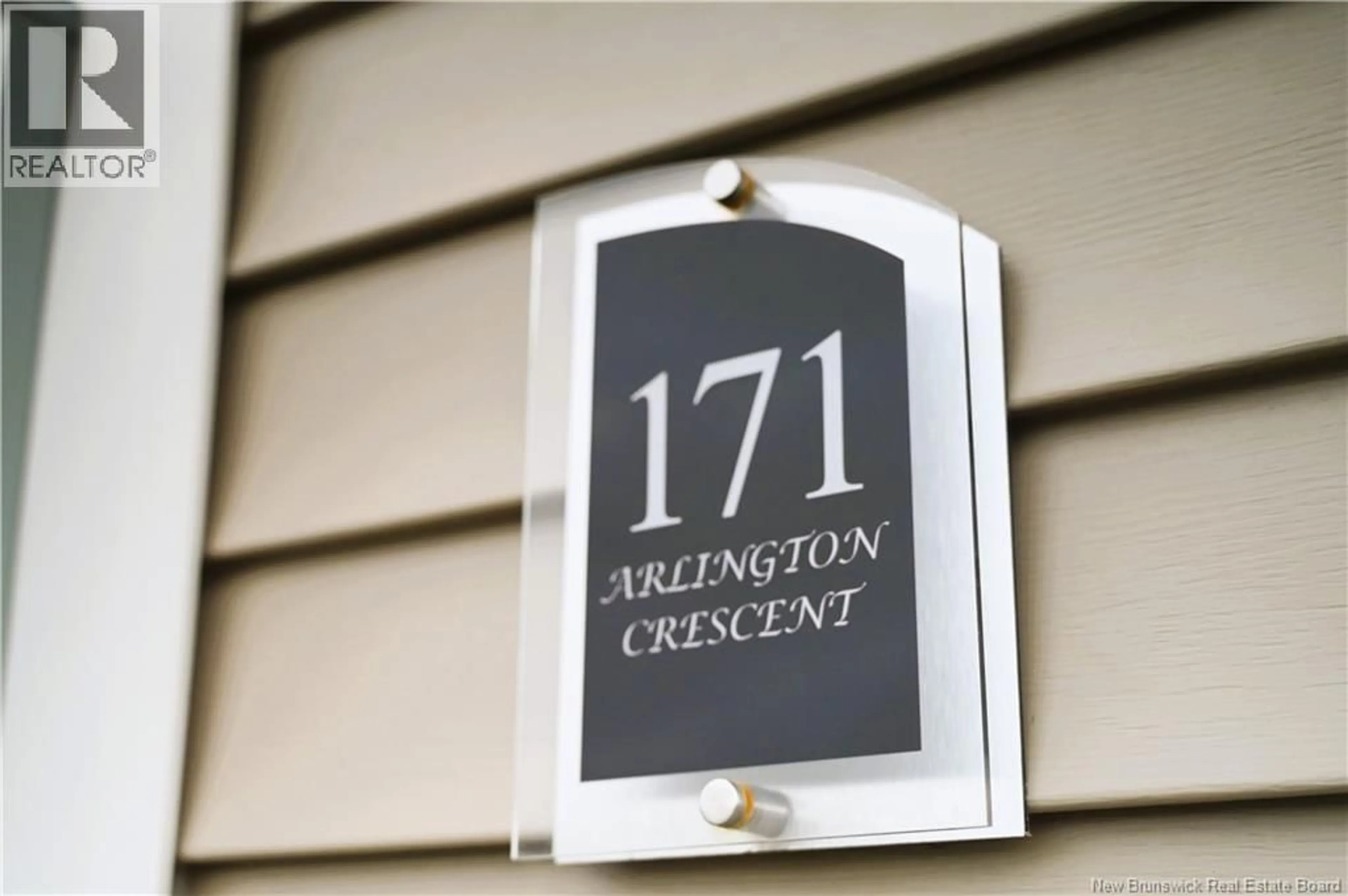 Unknown for 171 ARLINGTON CRESCENT, Saint John New Brunswick E2K0G4