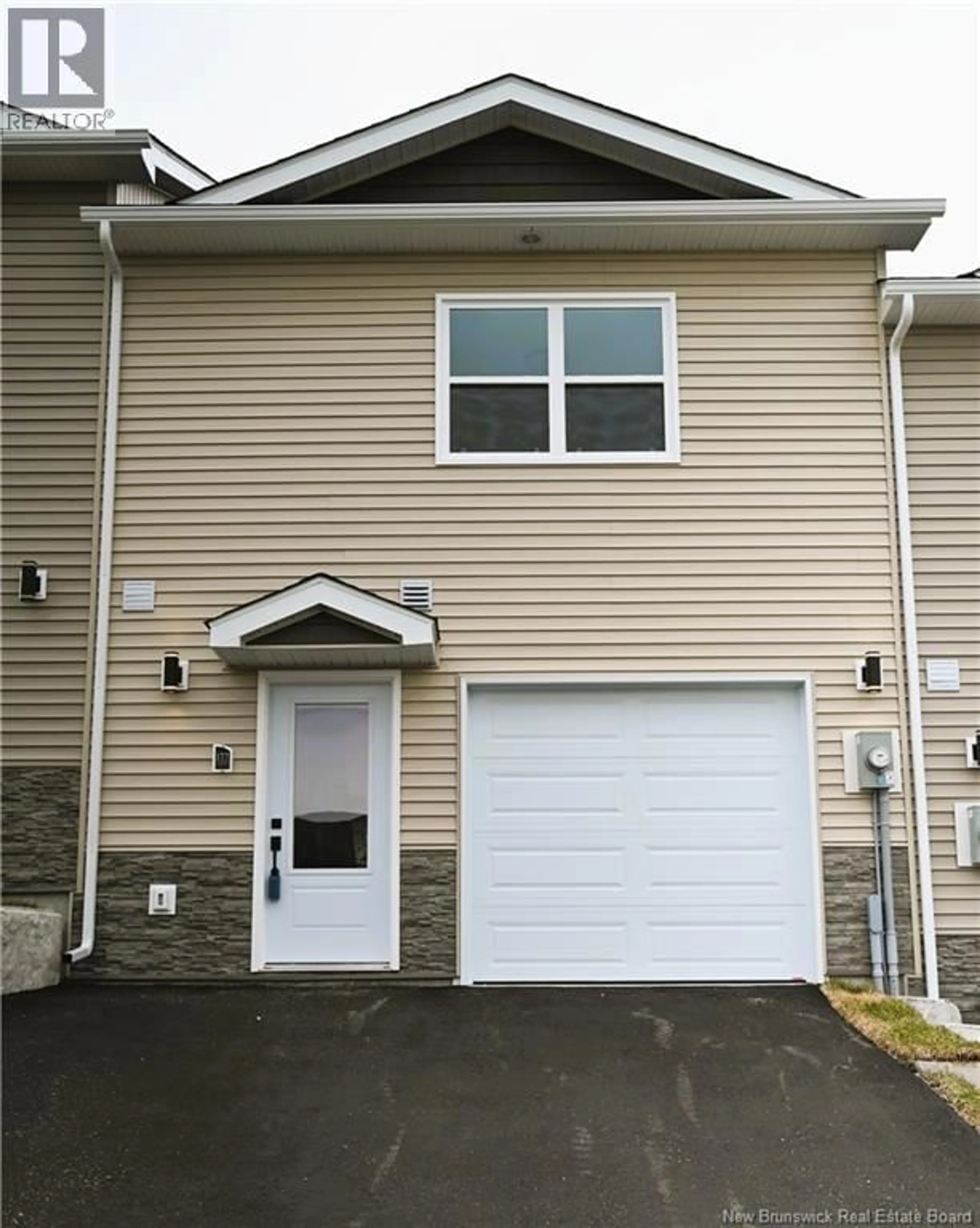 Home with vinyl exterior material, street for 177 ARLINGTON CRESCENT, Saint John New Brunswick E2K0G4