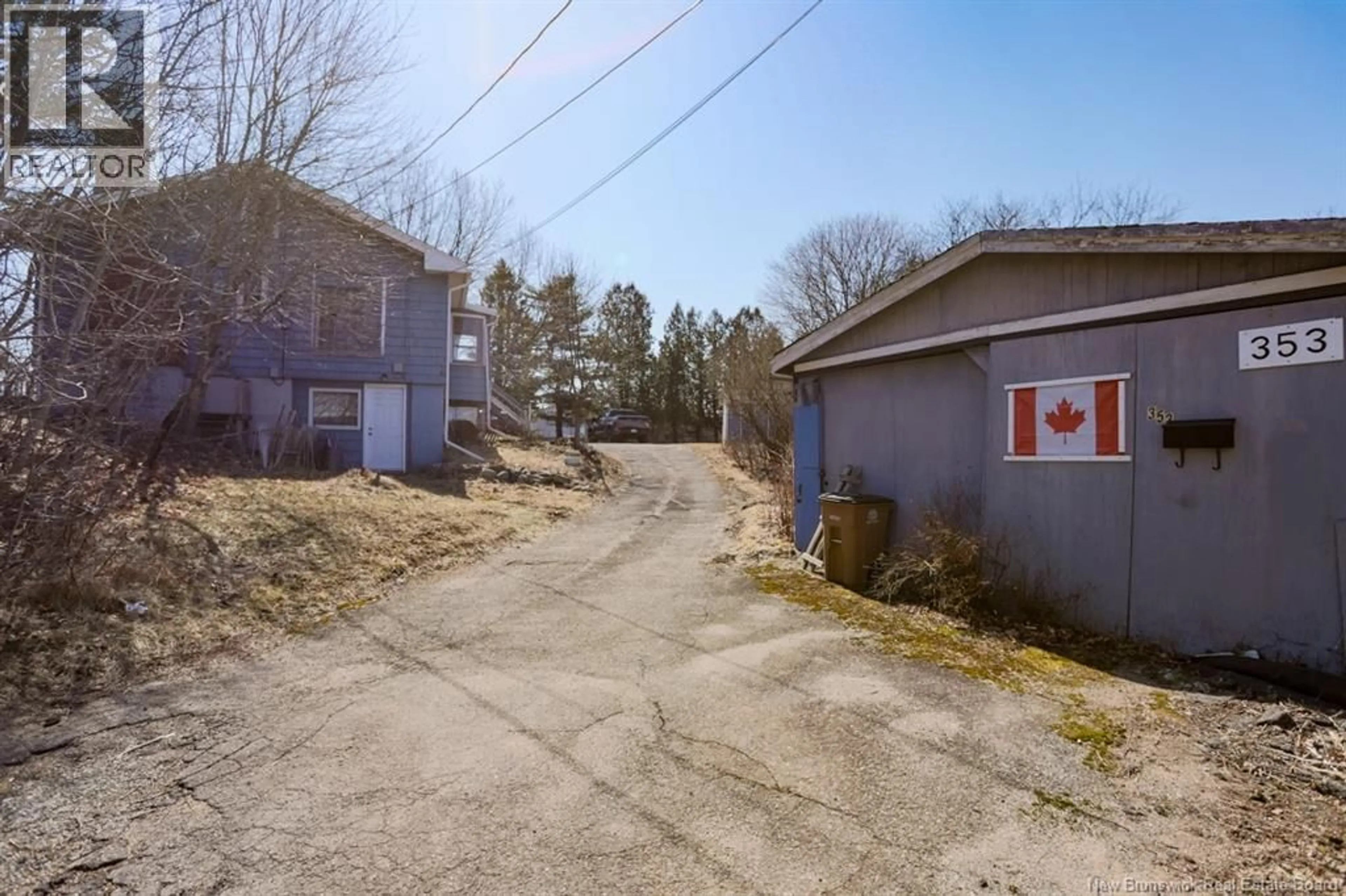 Unknown for 353 MILLIDGE AVENUE, Saint John New Brunswick E2K2N2