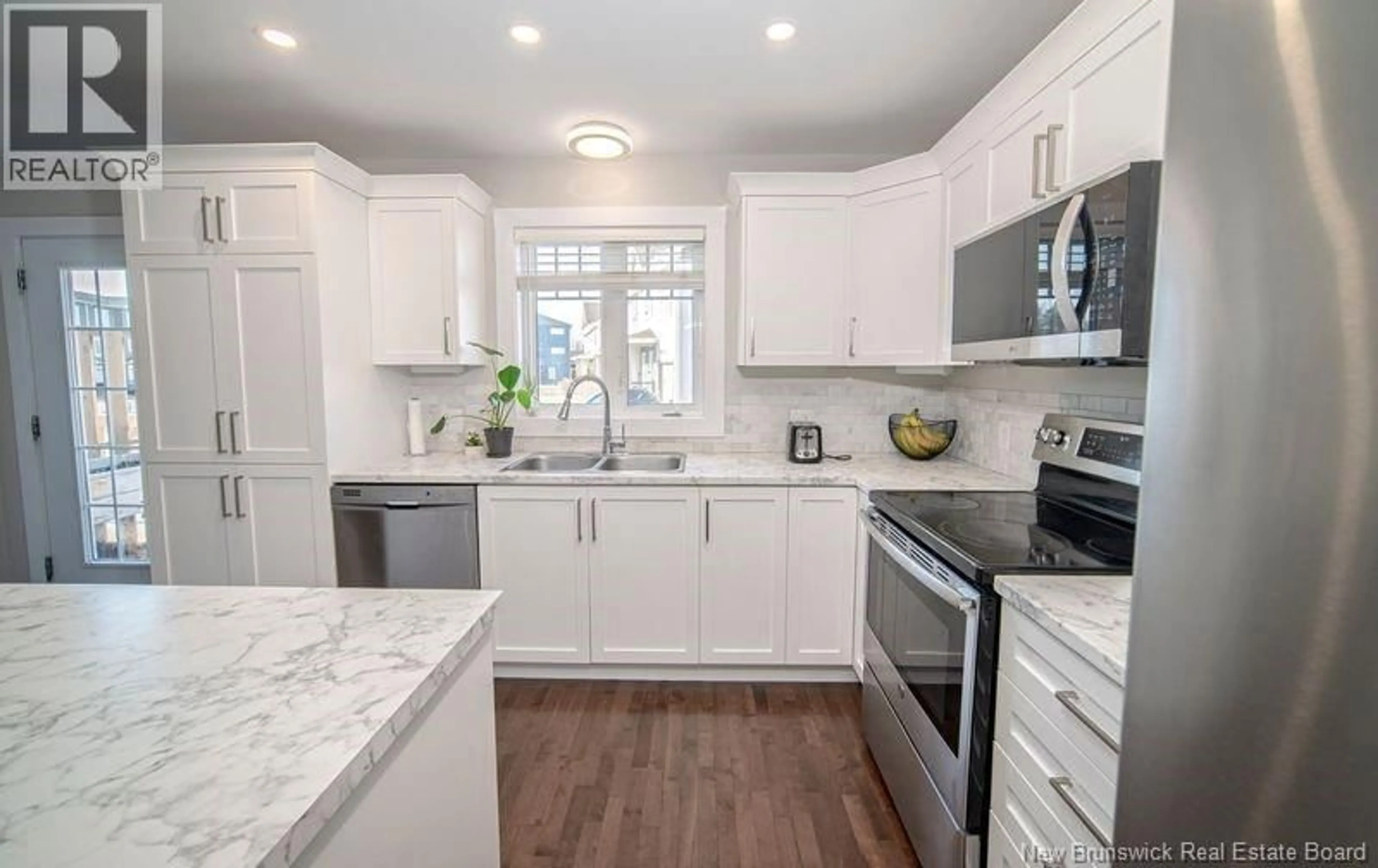 Open concept kitchen, unknown for 8 COJO LANE, Fredericton New Brunswick E3A7N5