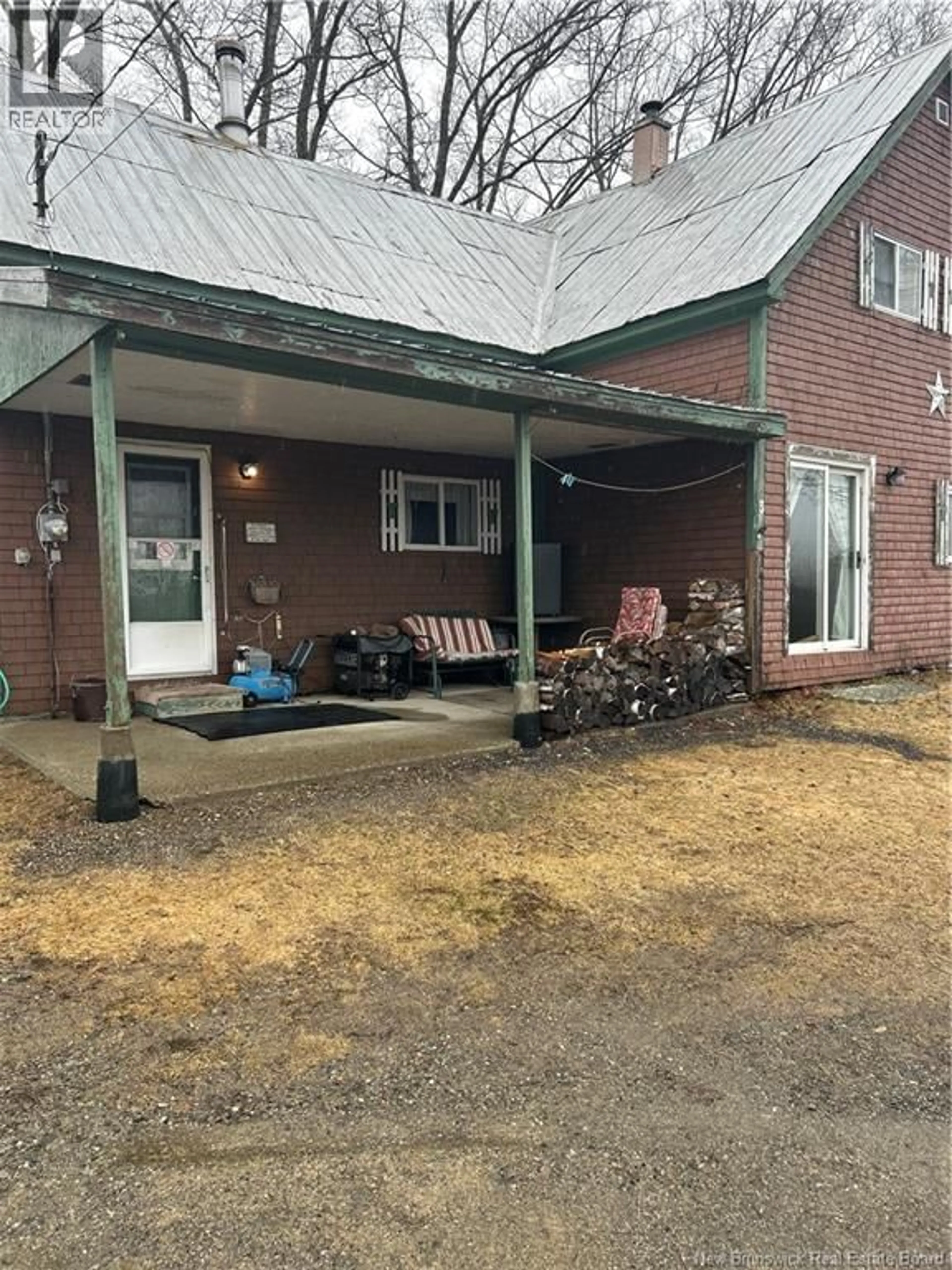 Patio, street for 3 CHRISTY ROAD, Lynnfield New Brunswick E5A1V8