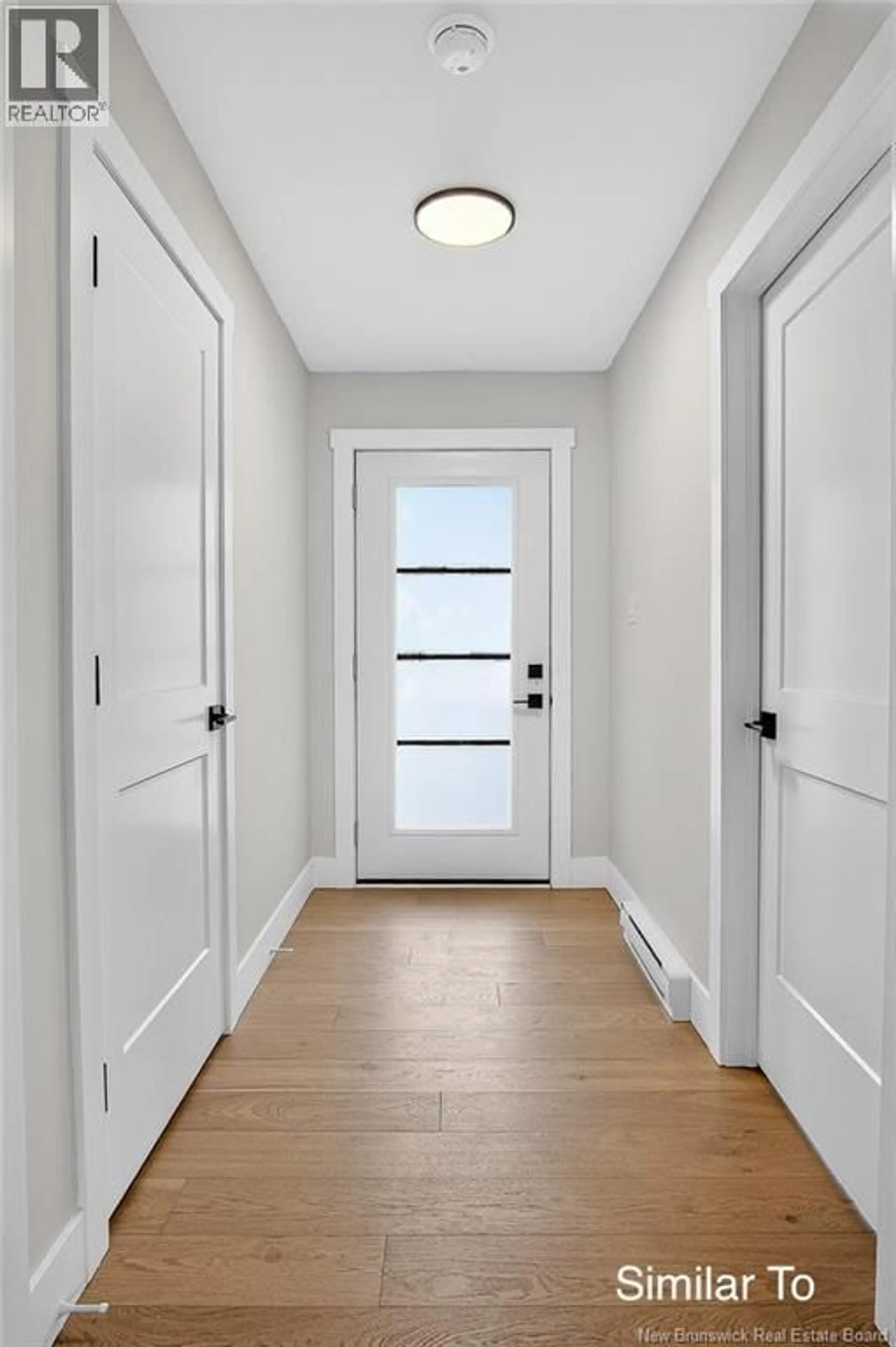 Indoor entryway for 8 BELLBOTTOM WAY, Quispamsis New Brunswick E2G1Y9