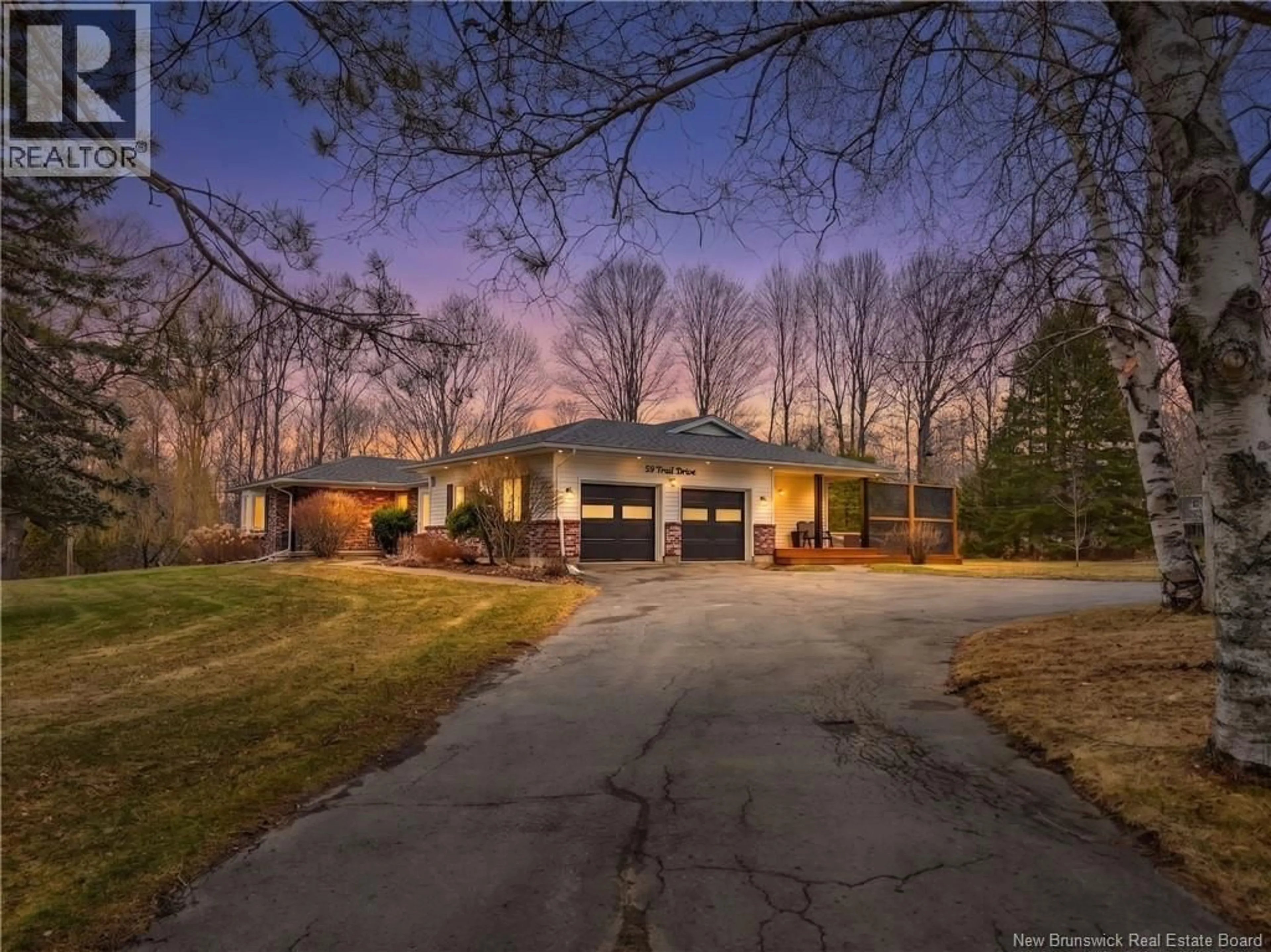 Unknown for 59 TRAIL DRIVE, Island View New Brunswick E3E1A1