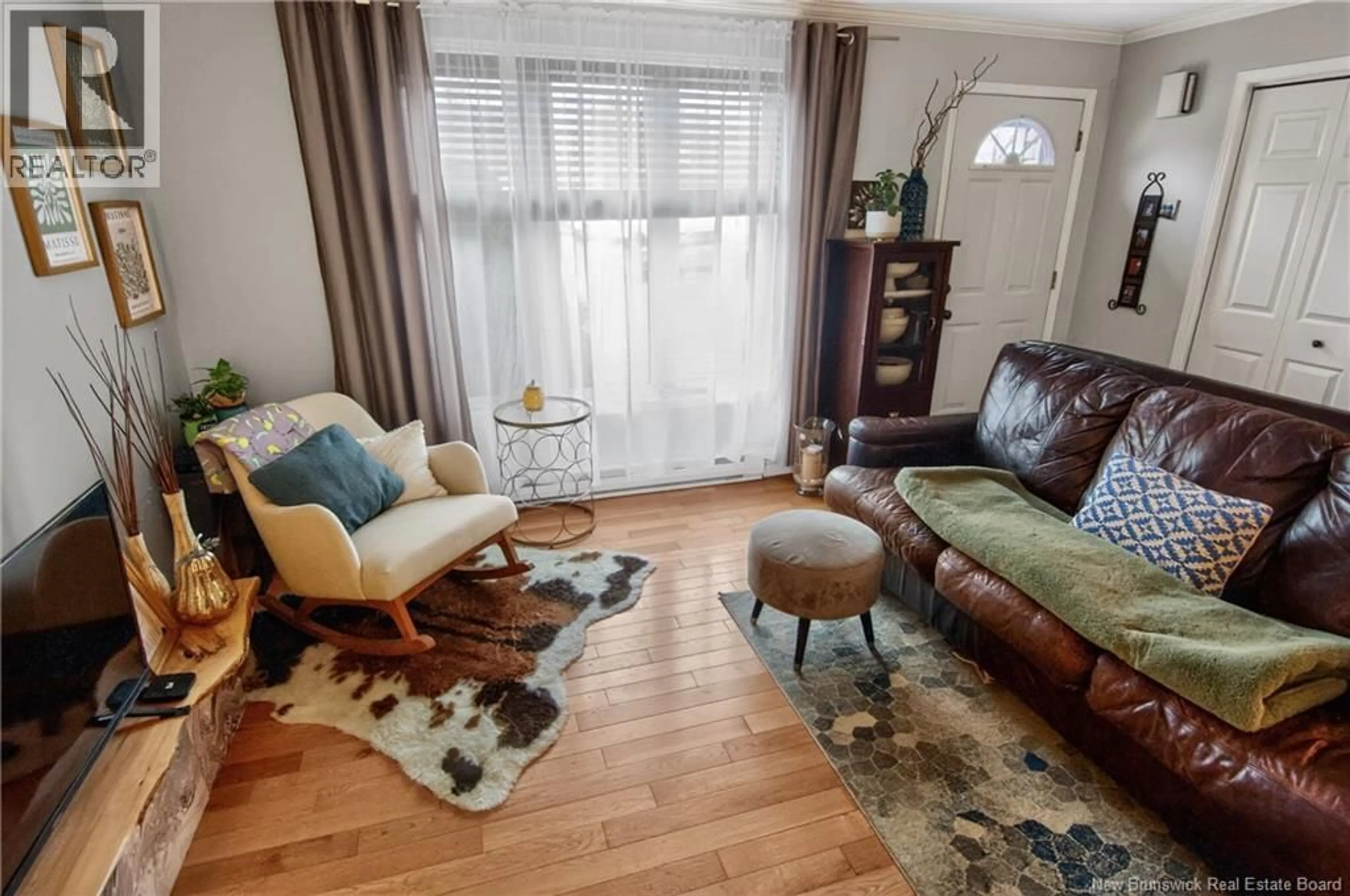 Living room with furniture, unknown for 41 ROCKMAPLE DRIVE, Moncton New Brunswick E1G2H1