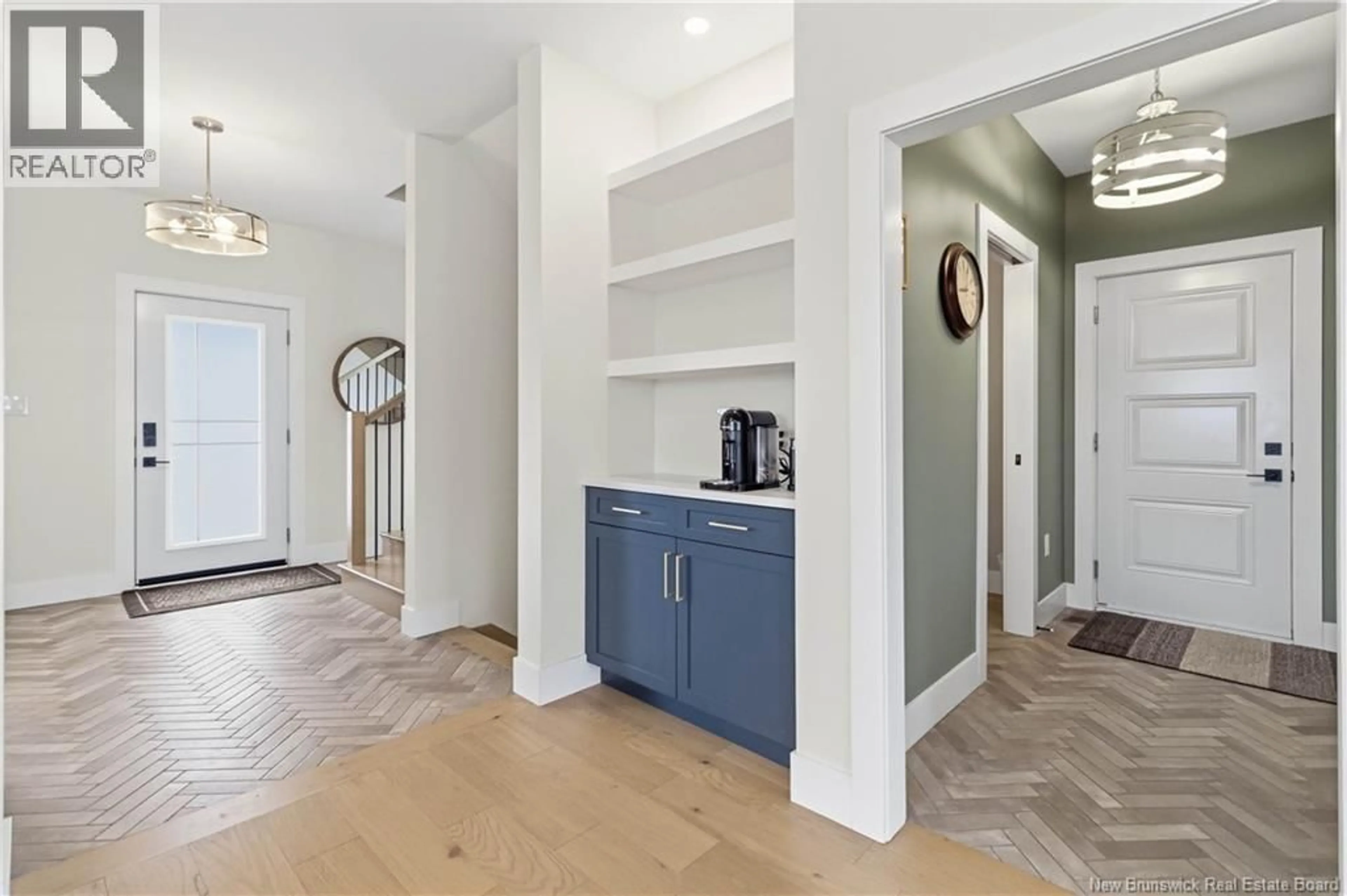 Indoor entryway for 3 HEROS COURT, Moncton New Brunswick E1G6A3