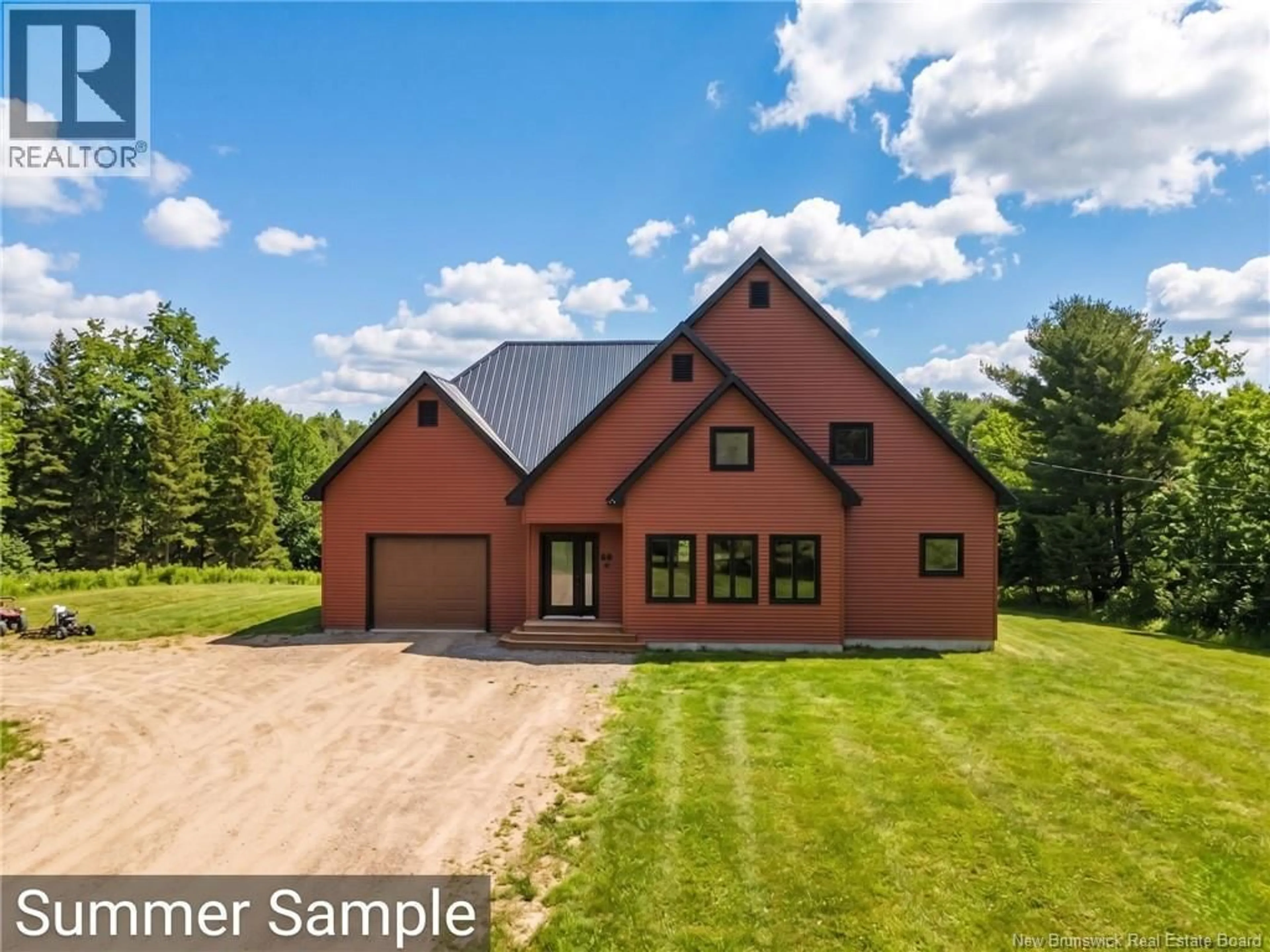 Home with brick exterior material, unknown for 68 COLLICUTT ROAD, The Glades New Brunswick E4J0E4