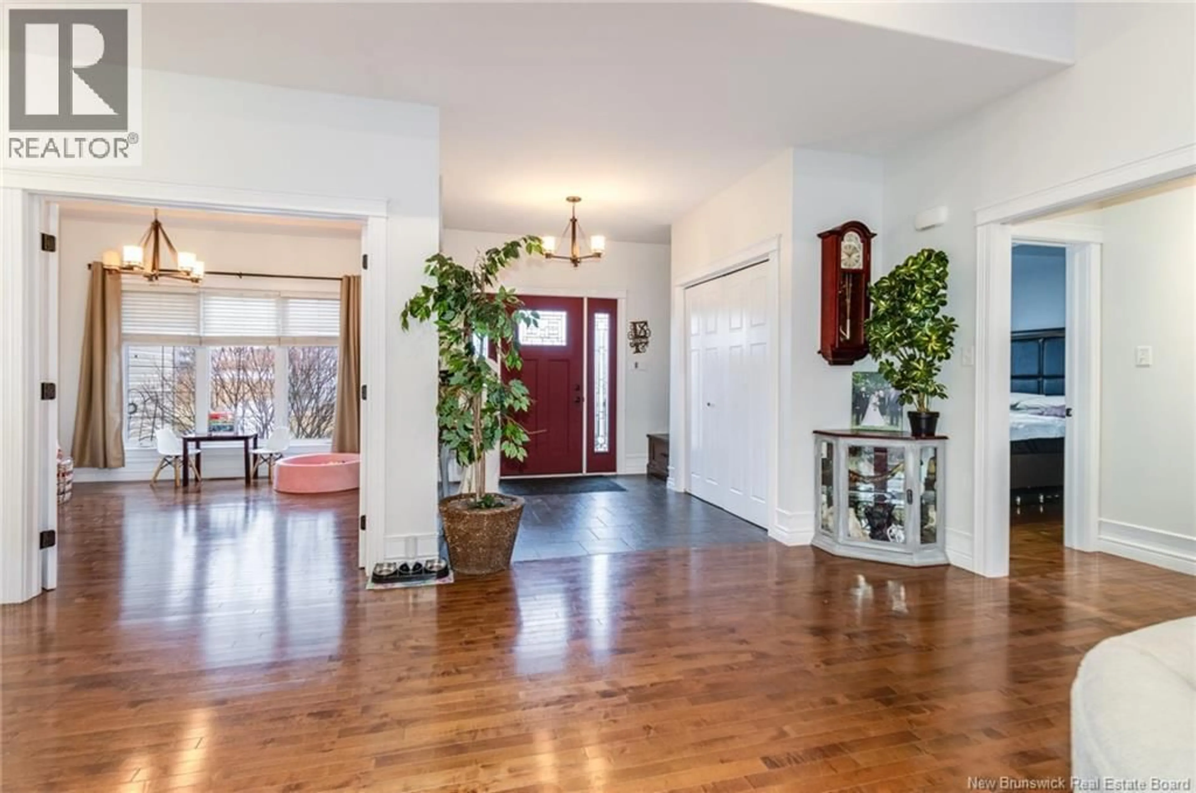 Indoor entryway for 11 MITCHELL WAYNE, Fredericton New Brunswick E3G5M6