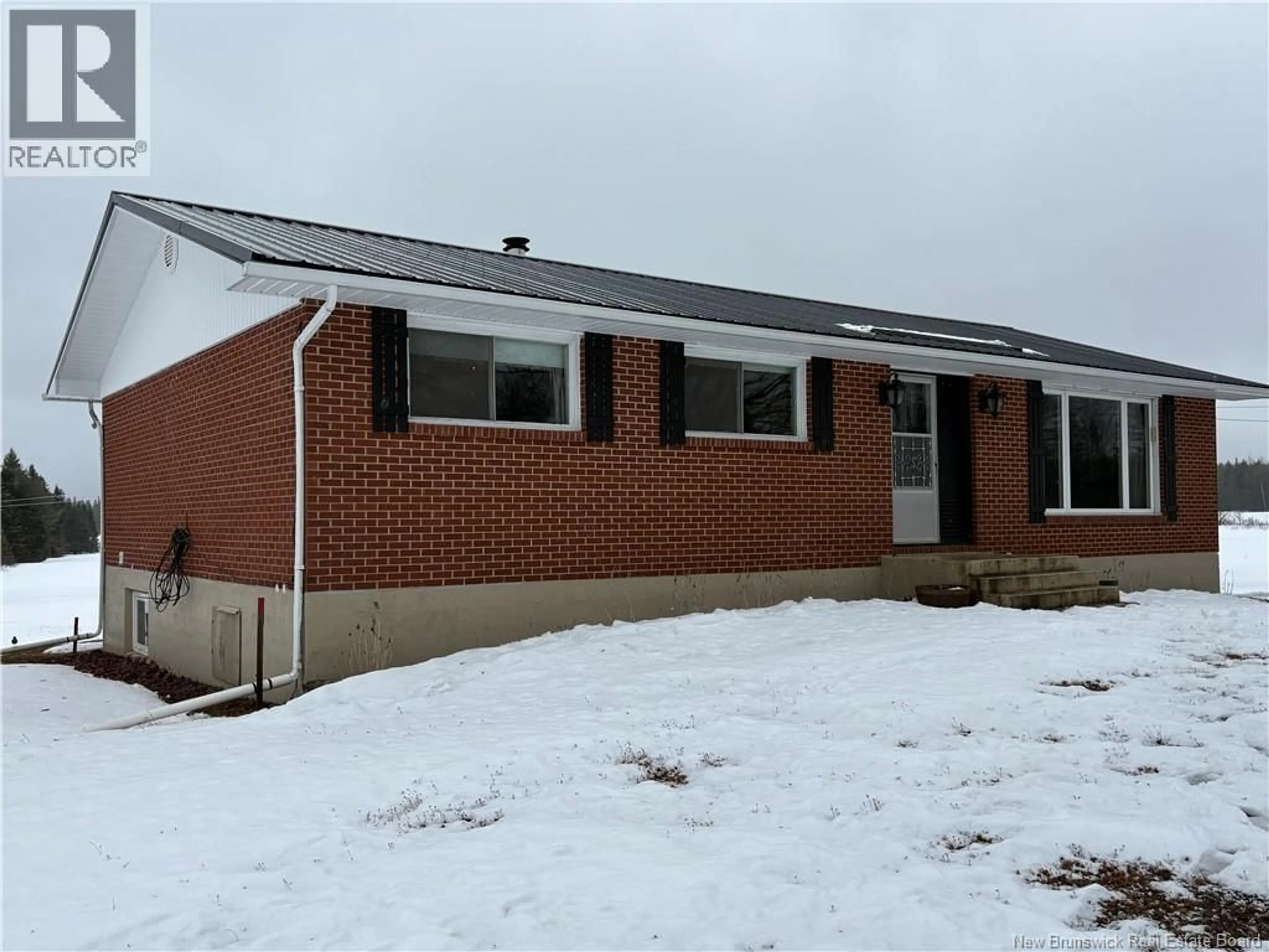 Home with brick exterior material, building for 3767 ROUTE 180, South Tetagouche New Brunswick E2A7E1