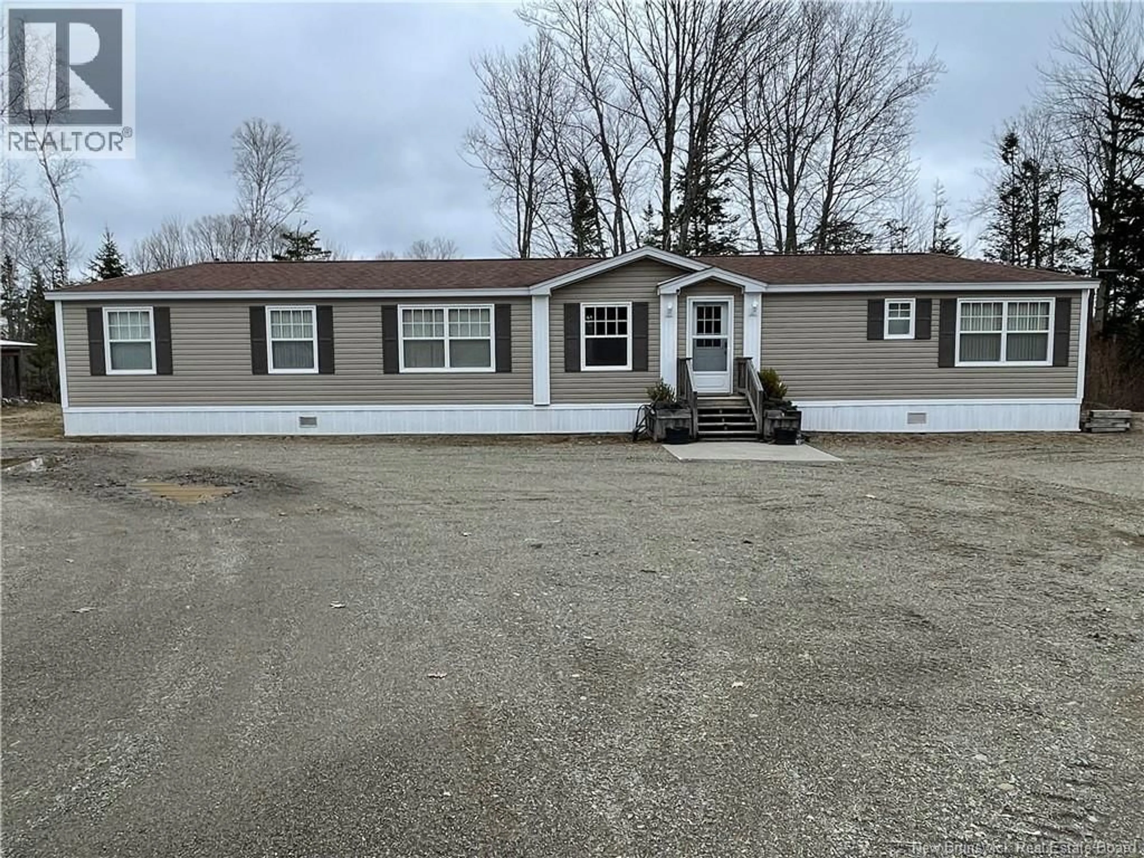 Home with vinyl exterior material, unknown for 200 DEWOLFE ROAD, Lynnfield New Brunswick E5A1W7