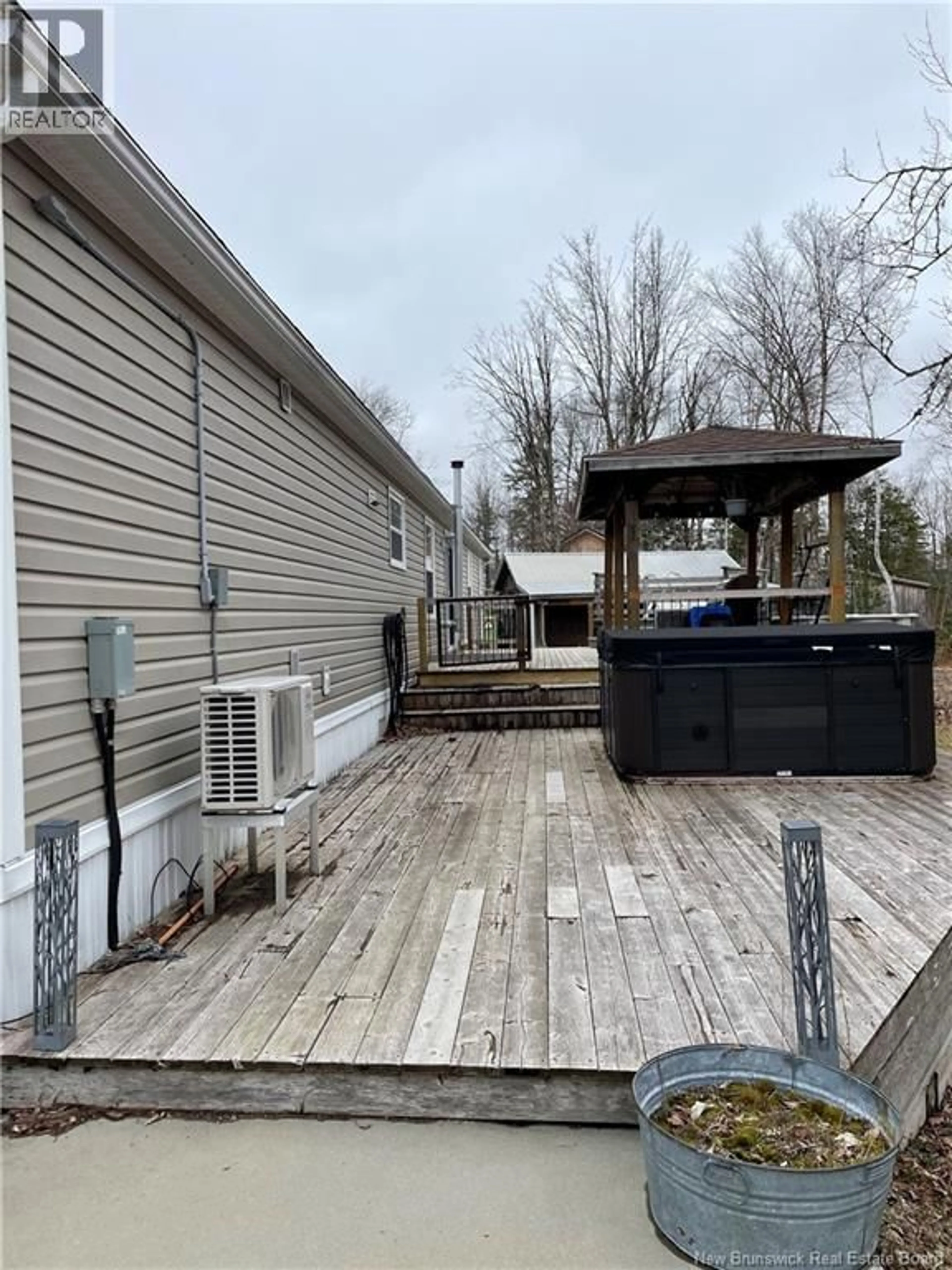 Patio, street for 200 DEWOLFE ROAD, Lynnfield New Brunswick E5A1W7