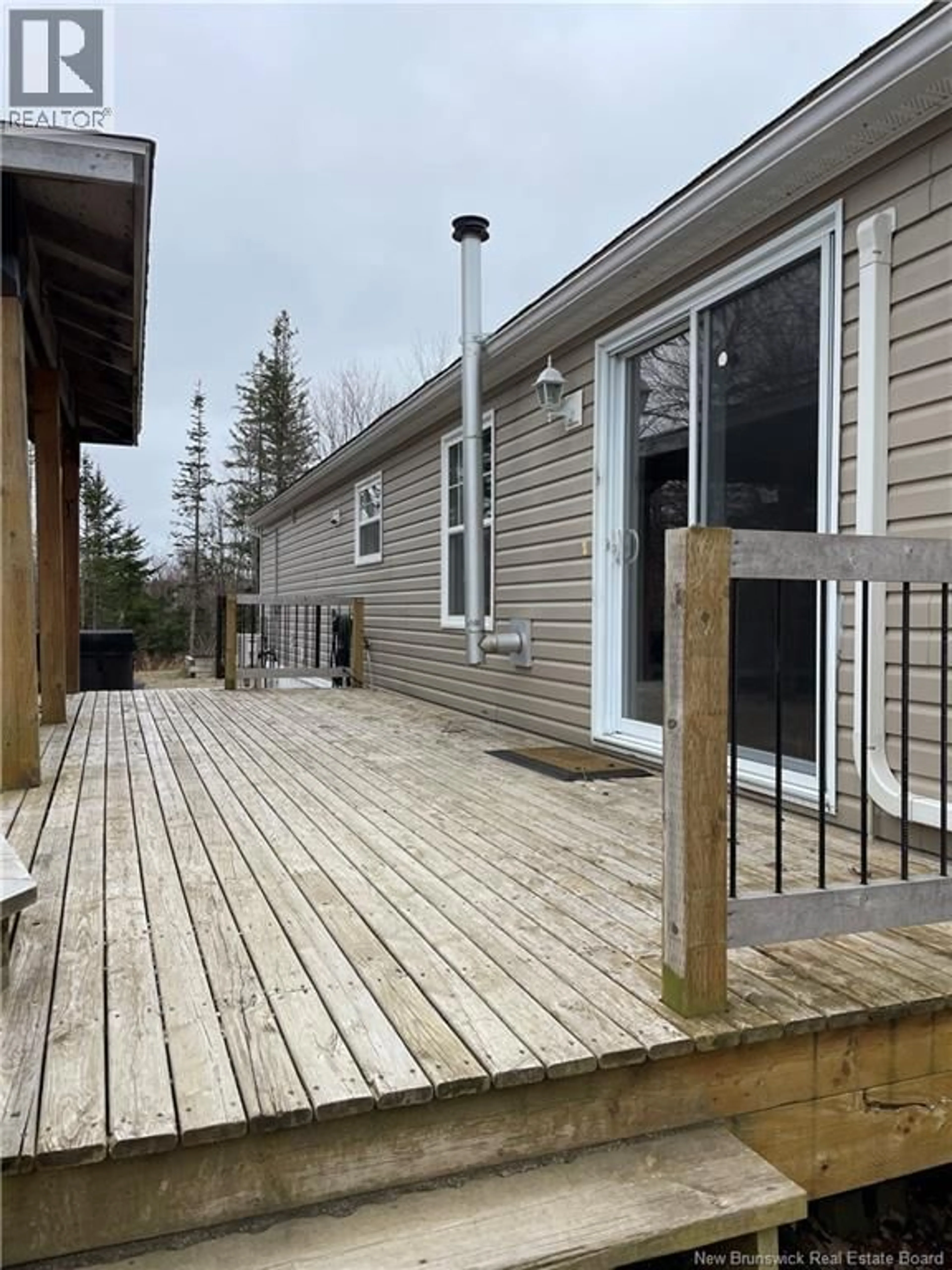 Patio, street for 200 DEWOLFE ROAD, Lynnfield New Brunswick E5A1W7