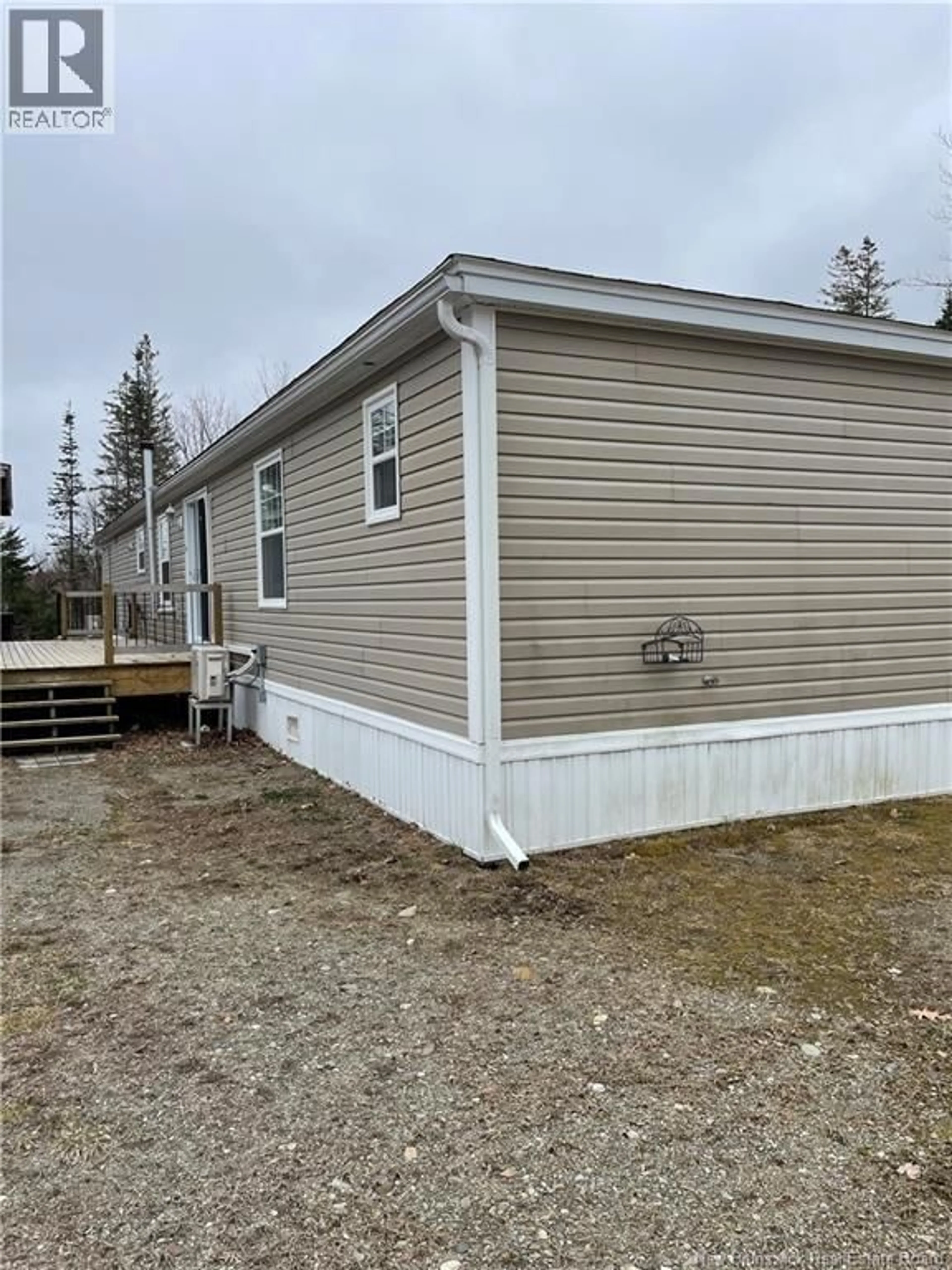 Home with vinyl exterior material, unknown for 200 DEWOLFE ROAD, Lynnfield New Brunswick E5A1W7