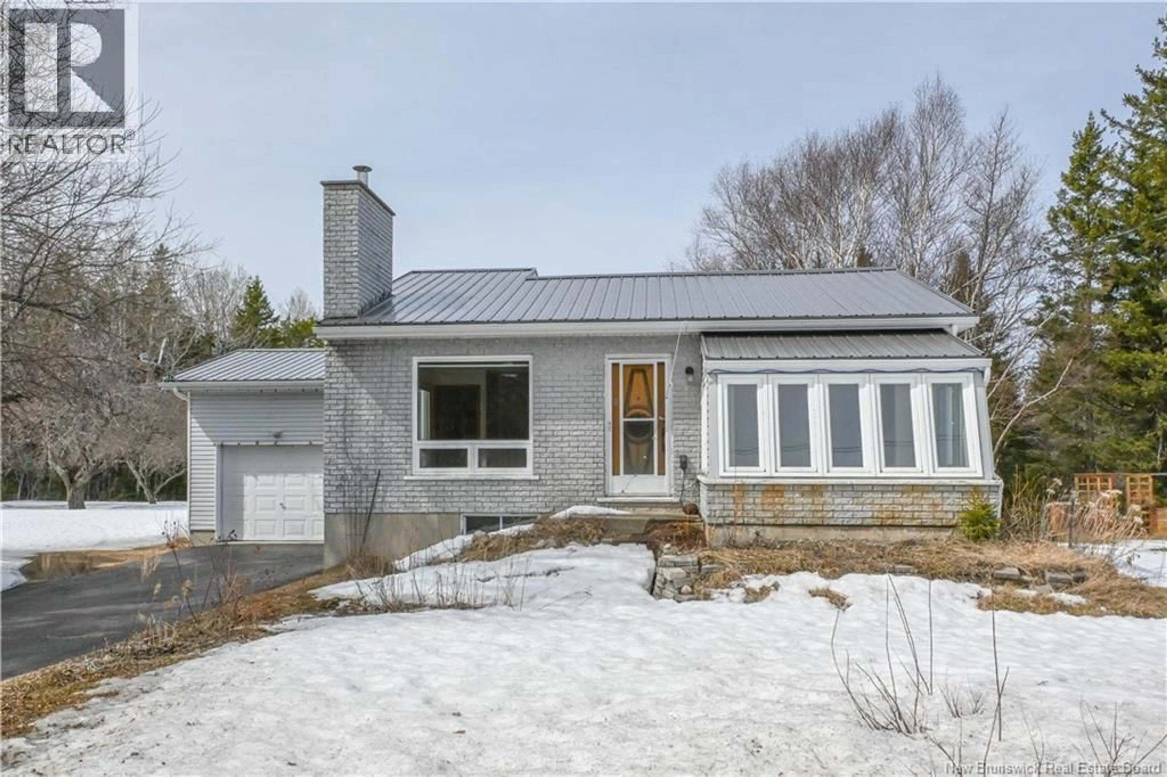 Home with brick exterior material, street for 568 DES ACADIENS BOULEVARD, Bertrand New Brunswick E1W1G6