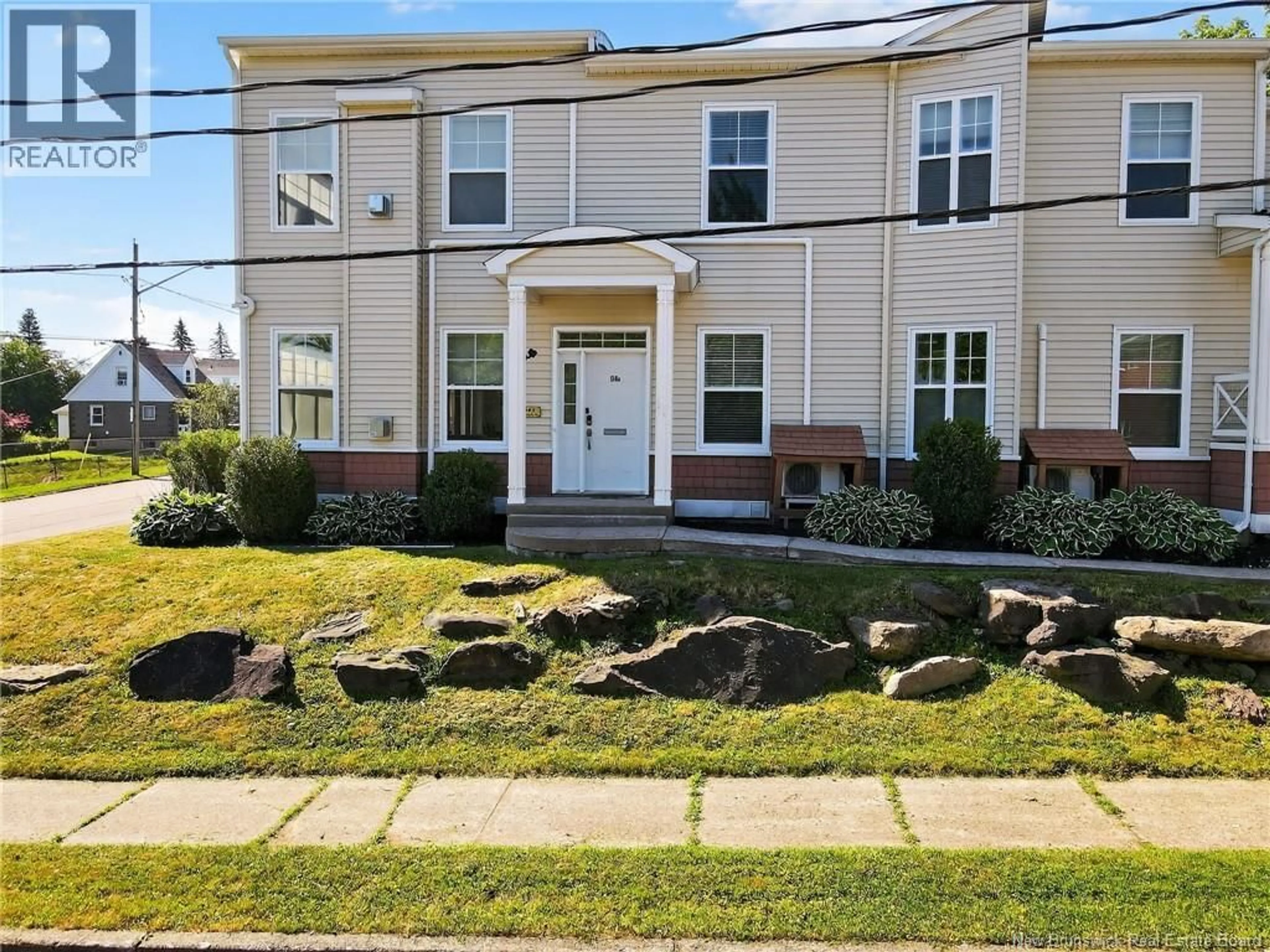 Home with brick exterior material, street for B - 94 NEWTON, Moncton New Brunswick E1E3A4