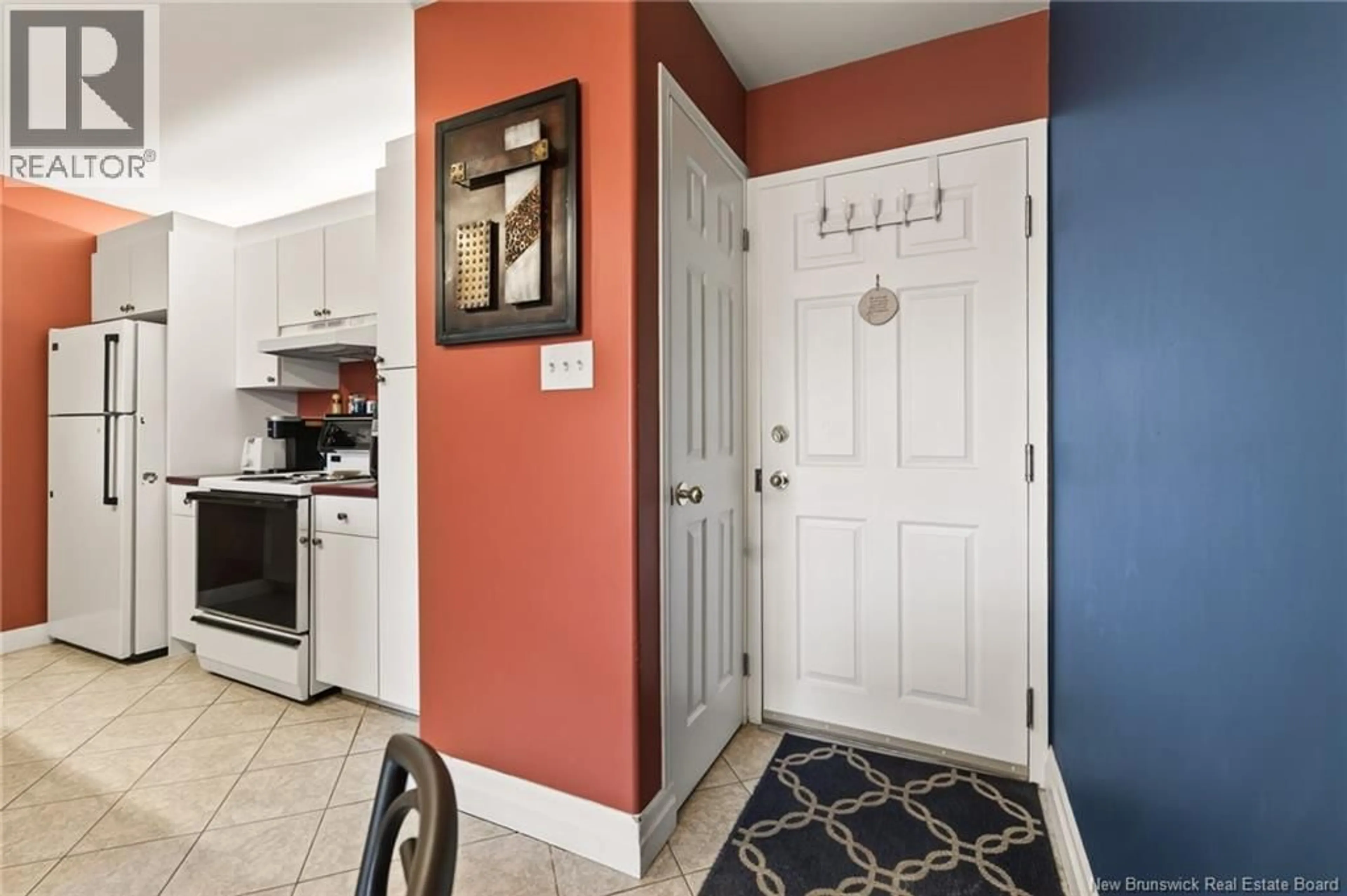 Indoor entryway for 27 - 33 MACALEESE LANE, Moncton New Brunswick E1A3M1