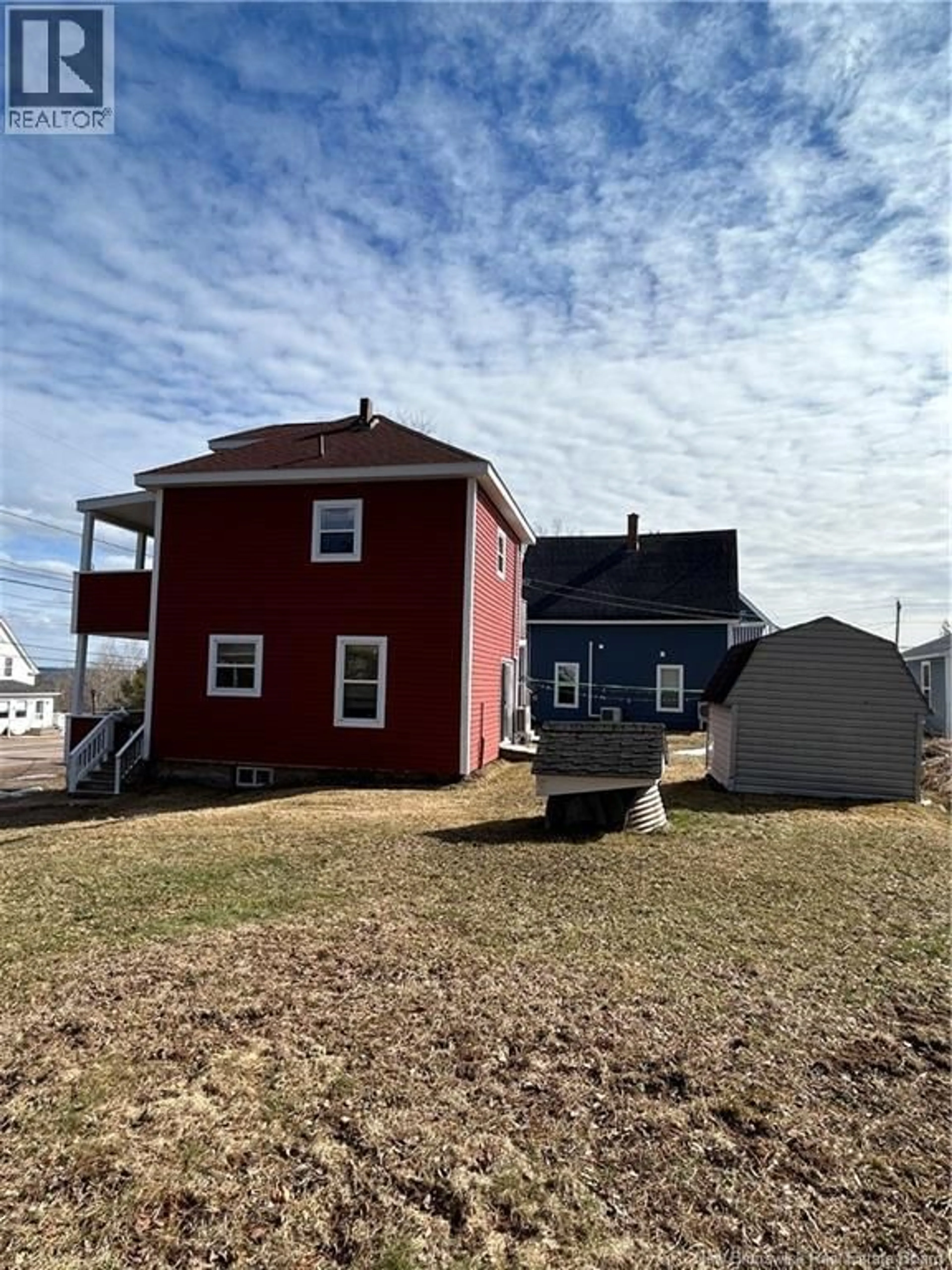 A pic from outside/outdoor area/front of a property/back of a property/a pic from drone, building for 453 LAVALLEE, Memramcook New Brunswick E4K3C7