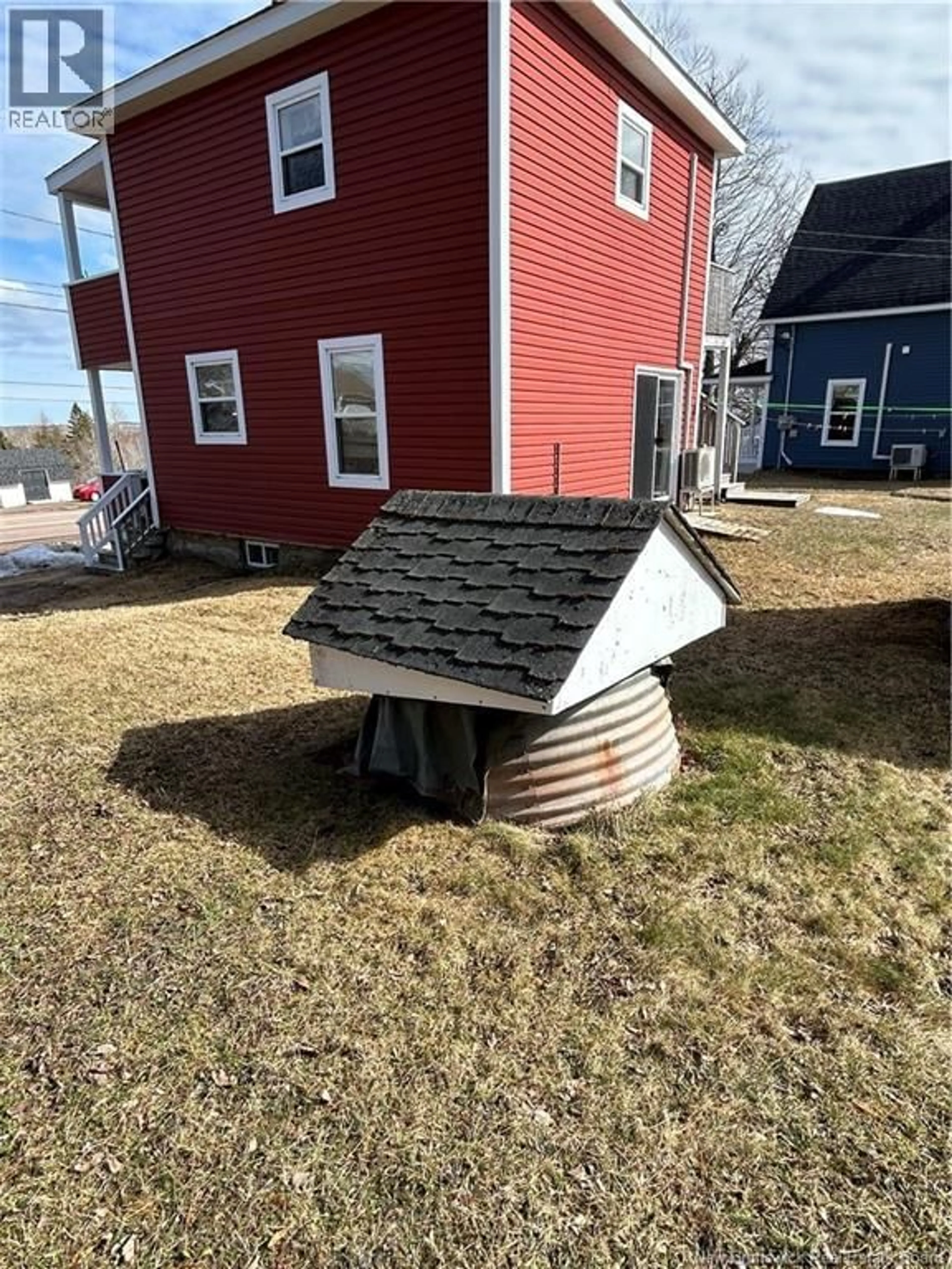 Shed for 453 LAVALLEE, Memramcook New Brunswick E4K3C7