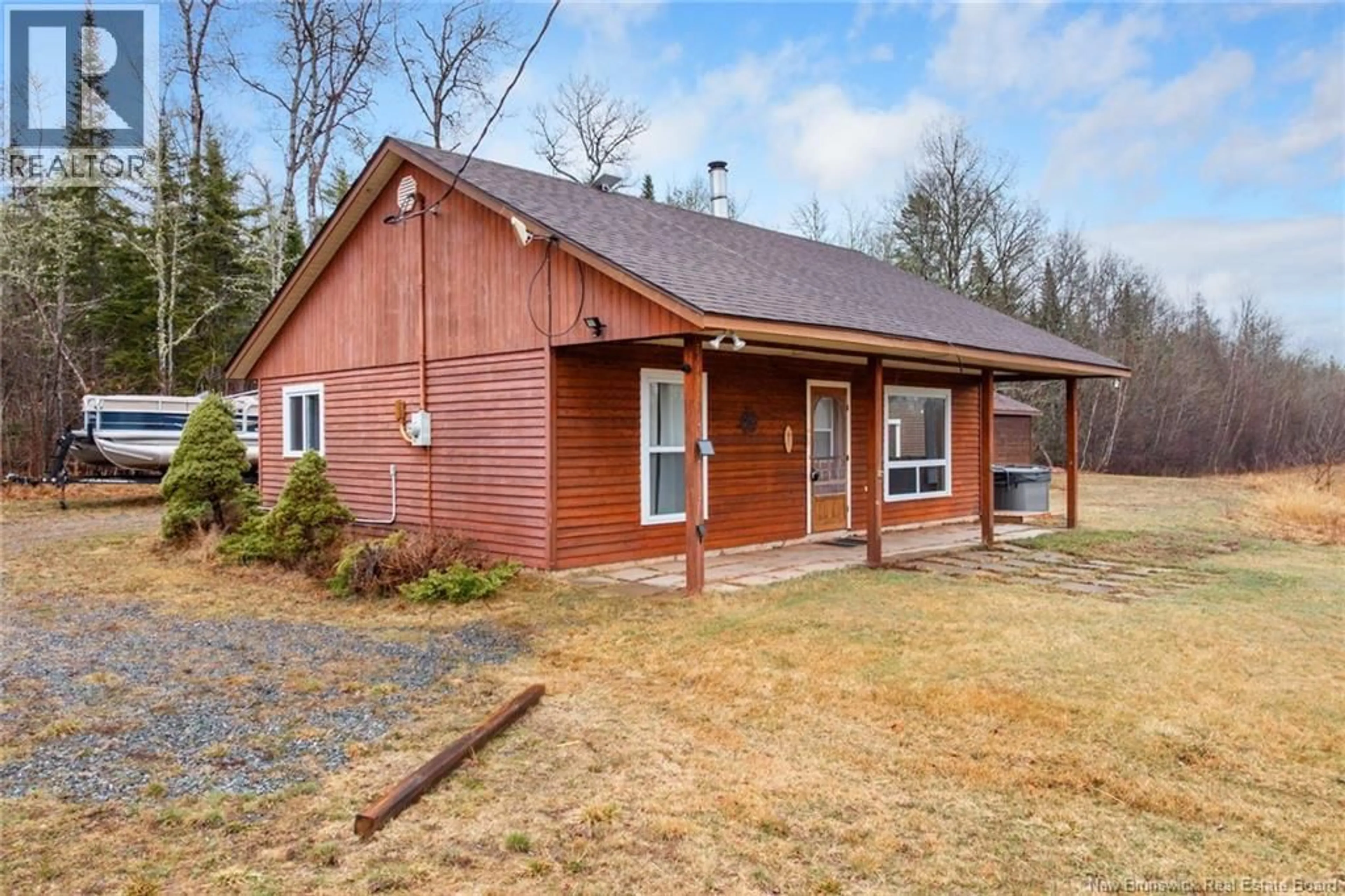 Home with brick exterior material, building for 1783 LAKEVIEW ROAD, Cambridge-Narrows New Brunswick E4C2B4