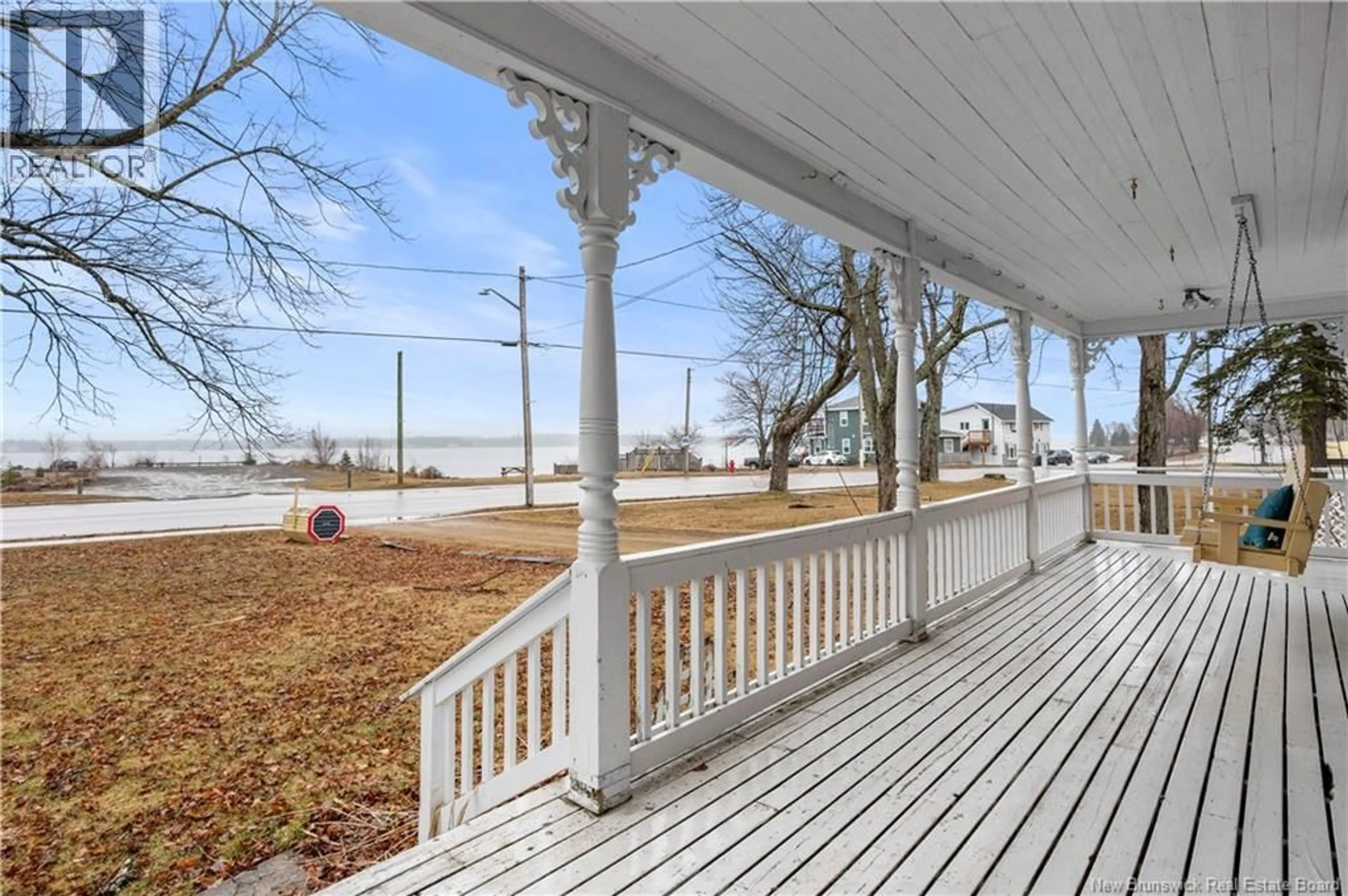Patio, water/lake/river/ocean view for 9338 MAIN STREET, Richibucto New Brunswick E4W4C8