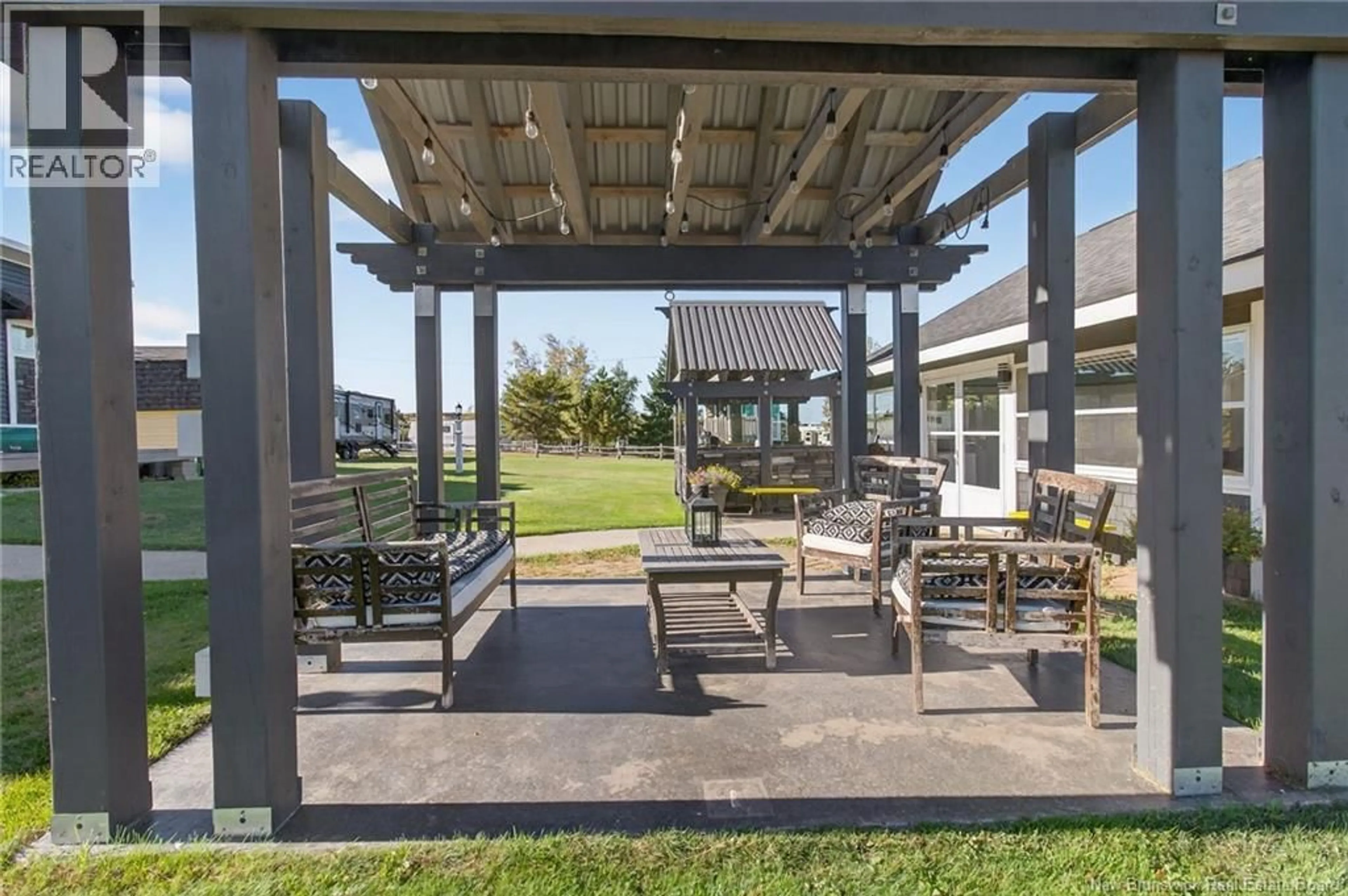 Patio, unknown for 173 PARADIS, Sainte-Marie-De-Kent New Brunswick E4S1V2