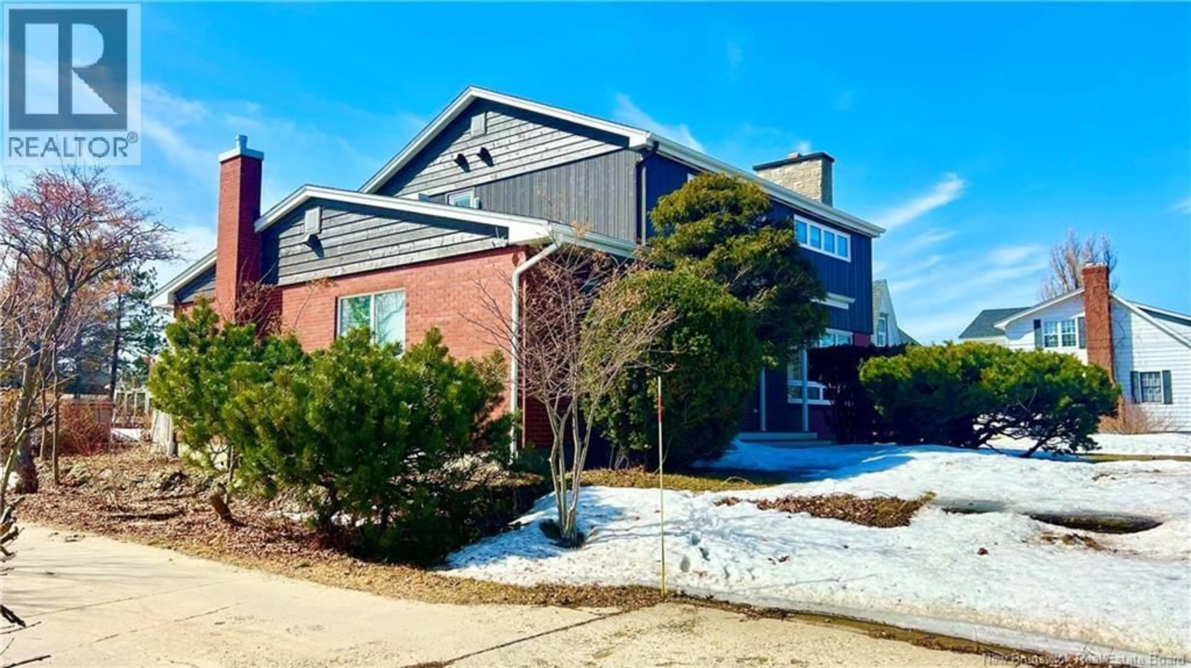 Home with brick exterior material, street for 164 ST-PIERRE O, Caraquet New Brunswick E1W1A5