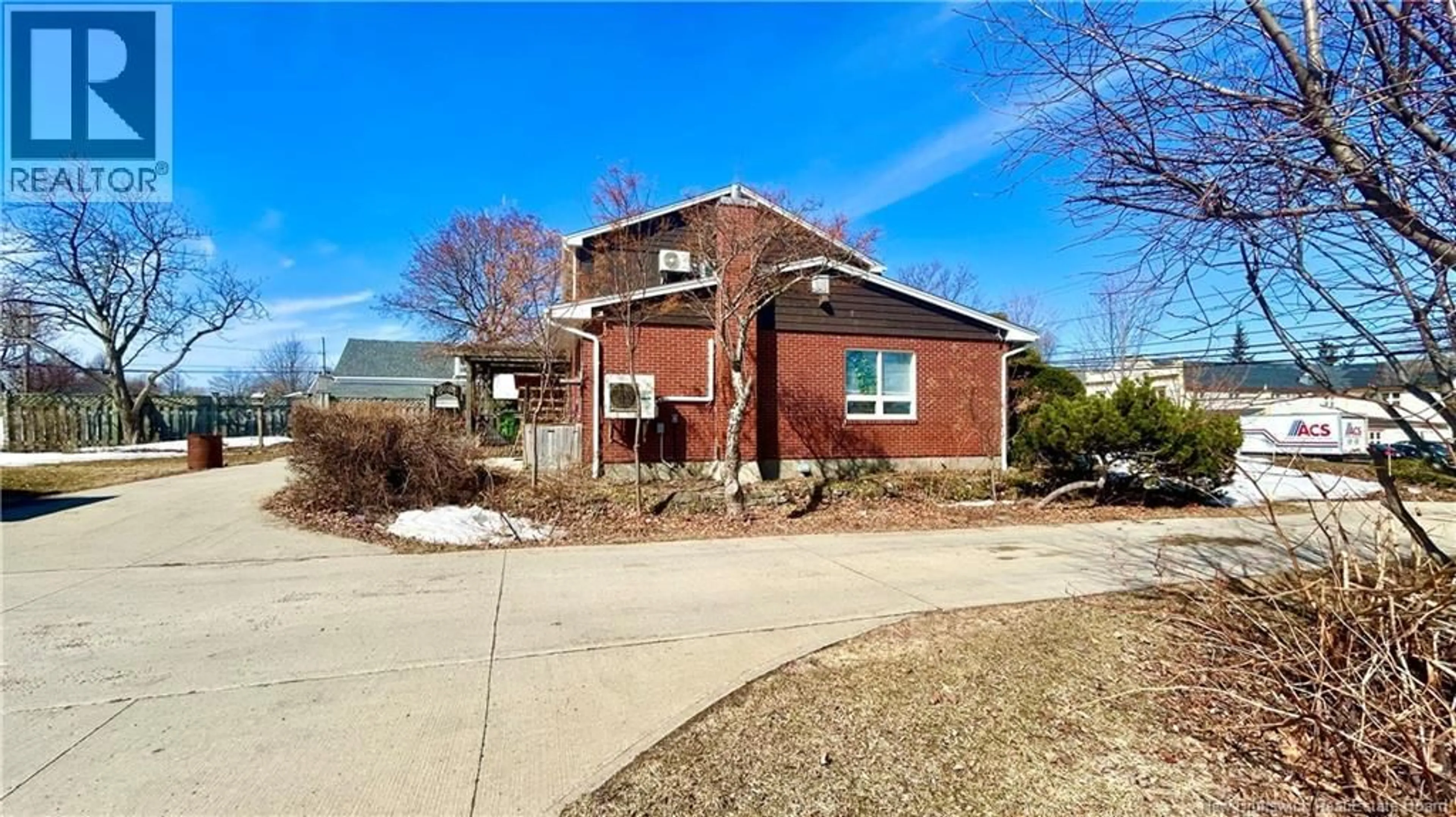 Home with brick exterior material, street for 164 ST-PIERRE O, Caraquet New Brunswick E1W1A5