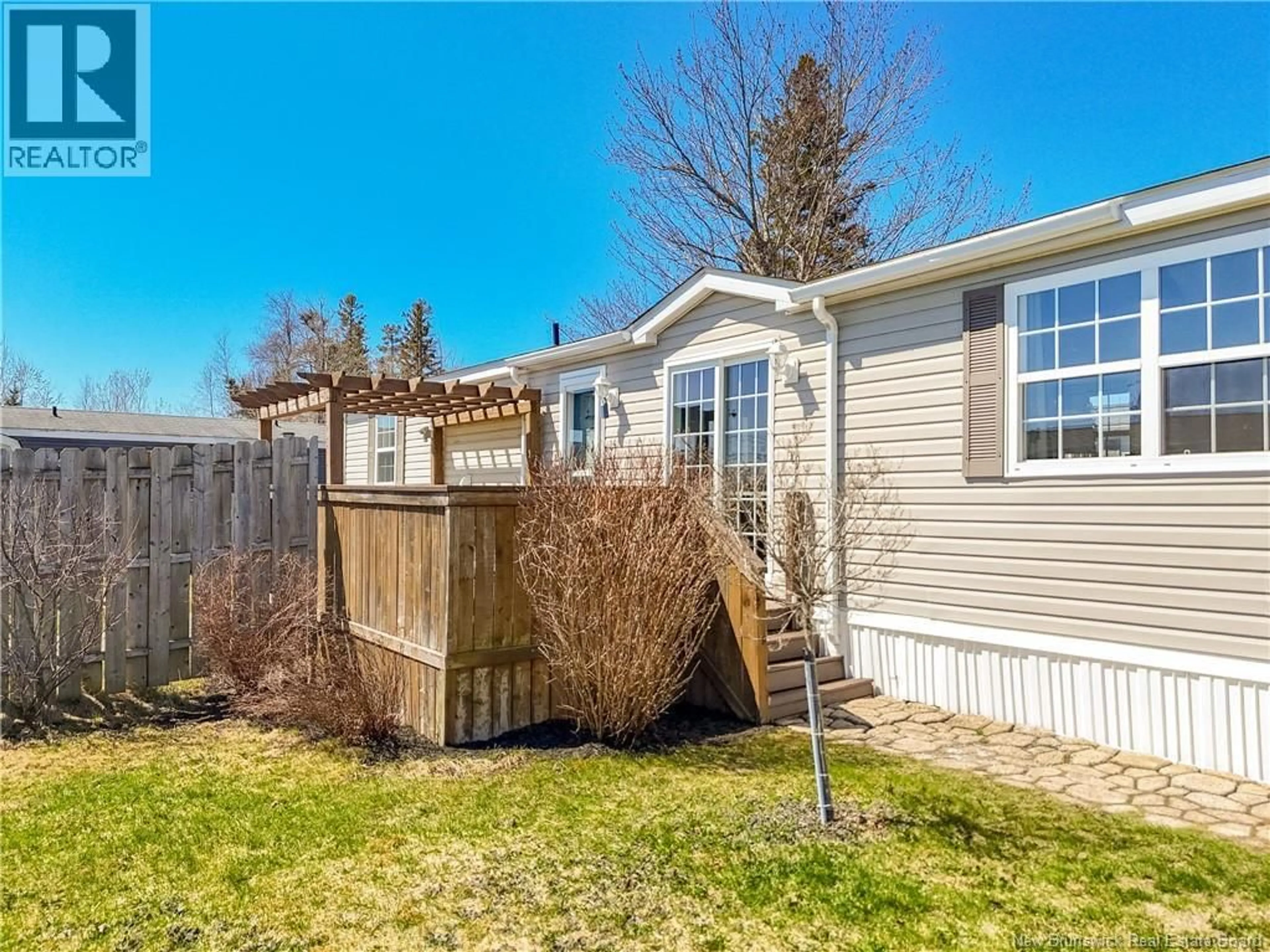 Shed for 29 PETITCODIAC LANE, Dieppe New Brunswick E1A7N1