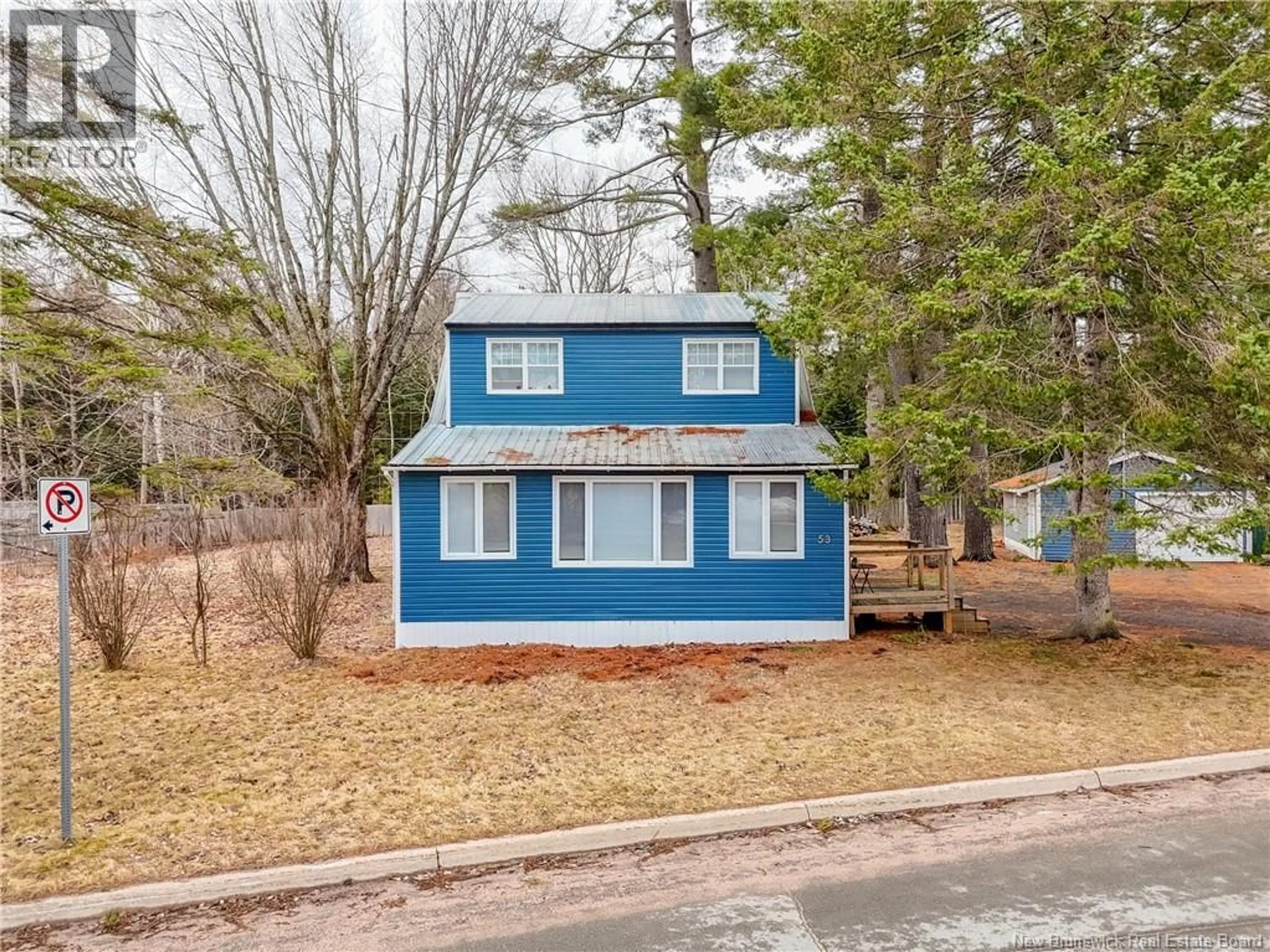 Unknown for 53 VETERANS DRIVE, Fredericton New Brunswick E3A4C6