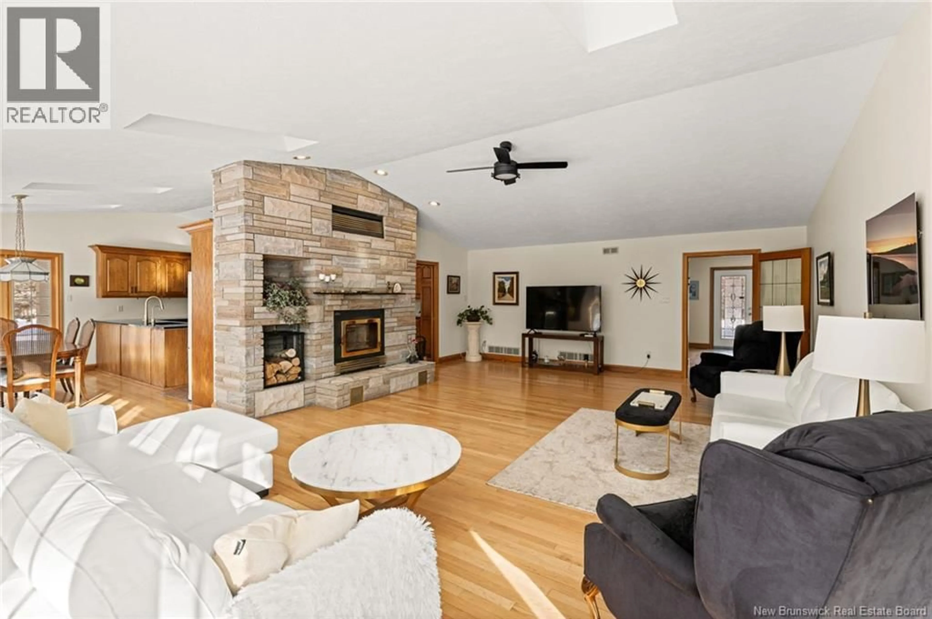 Living room with furniture, unknown for 829 COVERDALE ROAD, Riverview New Brunswick E1B5E1