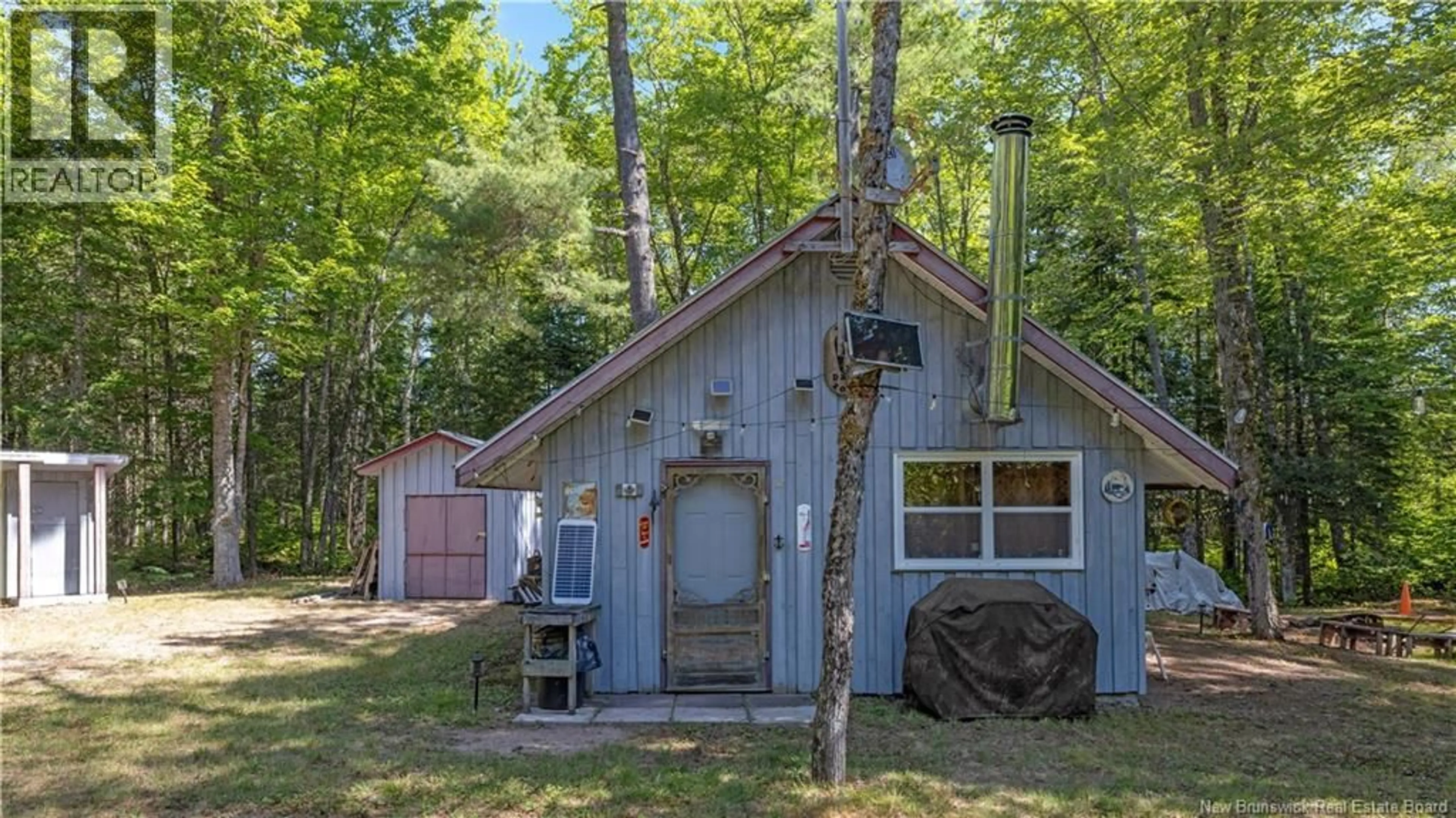 Shed for S OROMOCTO LAKE ROAD, Clarendon New Brunswick E2L2S6