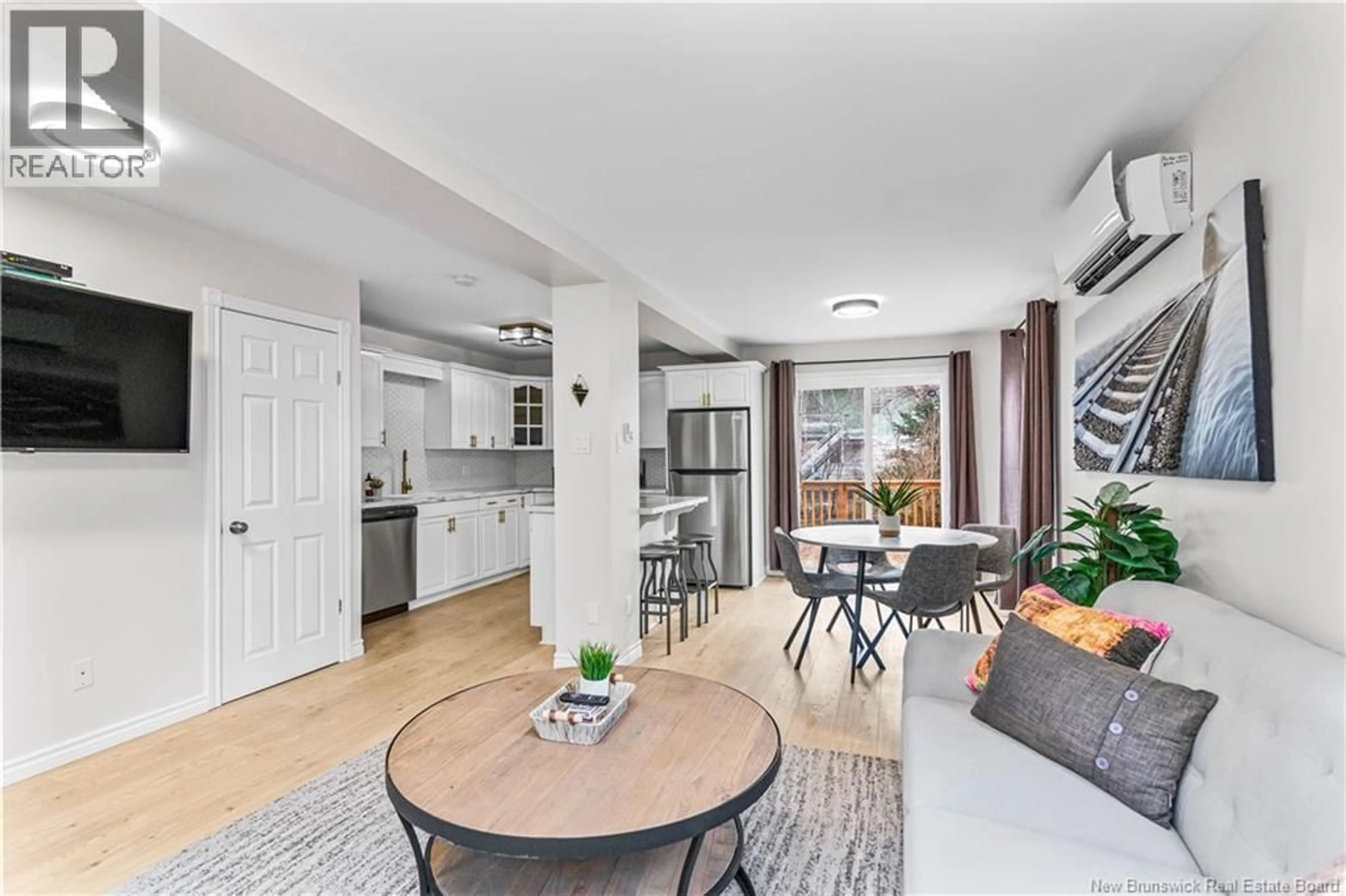 Open concept kitchen, unknown for 144 LESTER AVENUE, Moncton New Brunswick E1C4T7