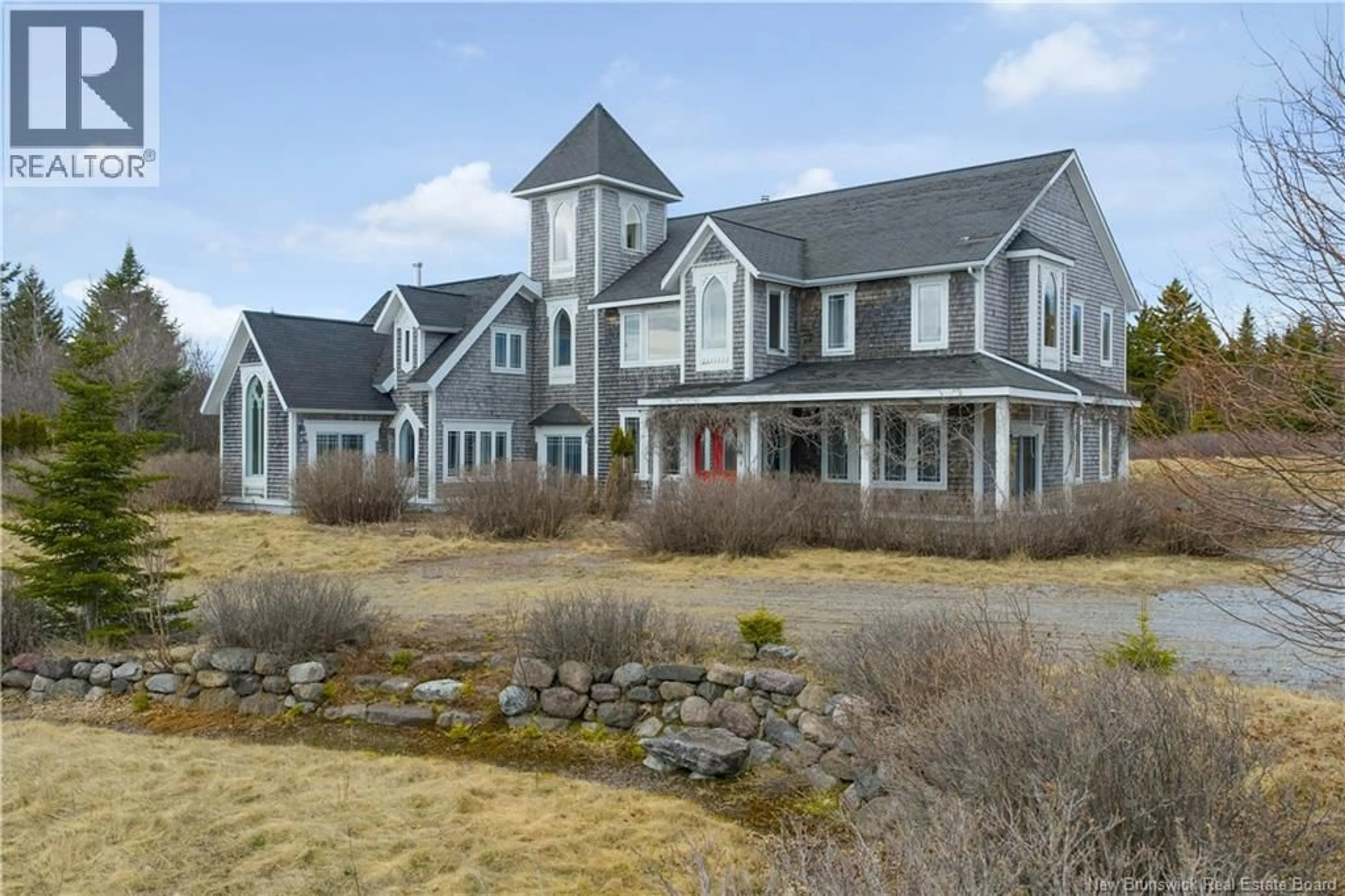 Home with vinyl exterior material, unknown for 2598 ROUTE 111, St. Martins New Brunswick E5R1G1