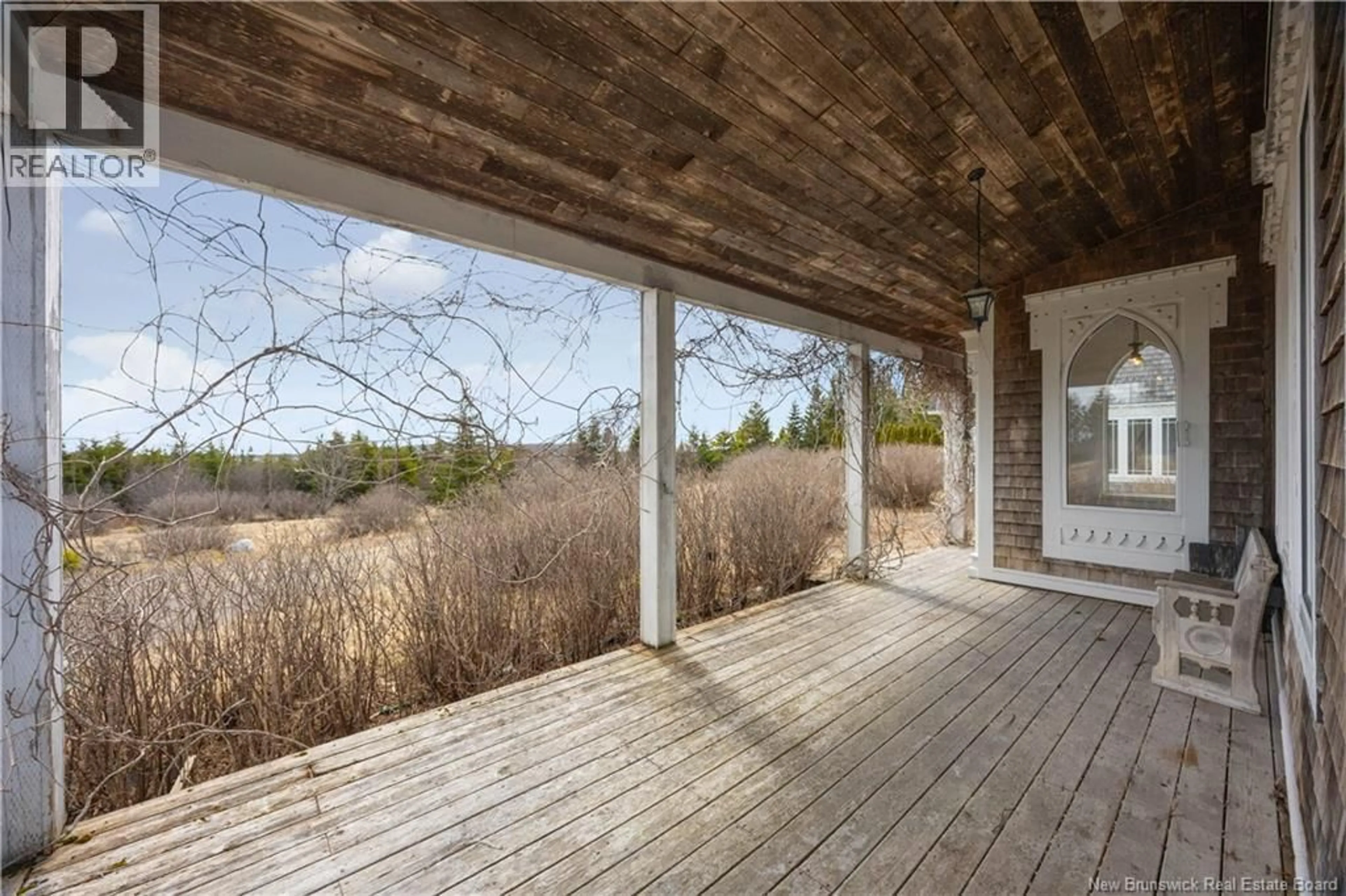 Patio, water/lake/river/ocean view for 2598 ROUTE 111, St. Martins New Brunswick E5R1G1