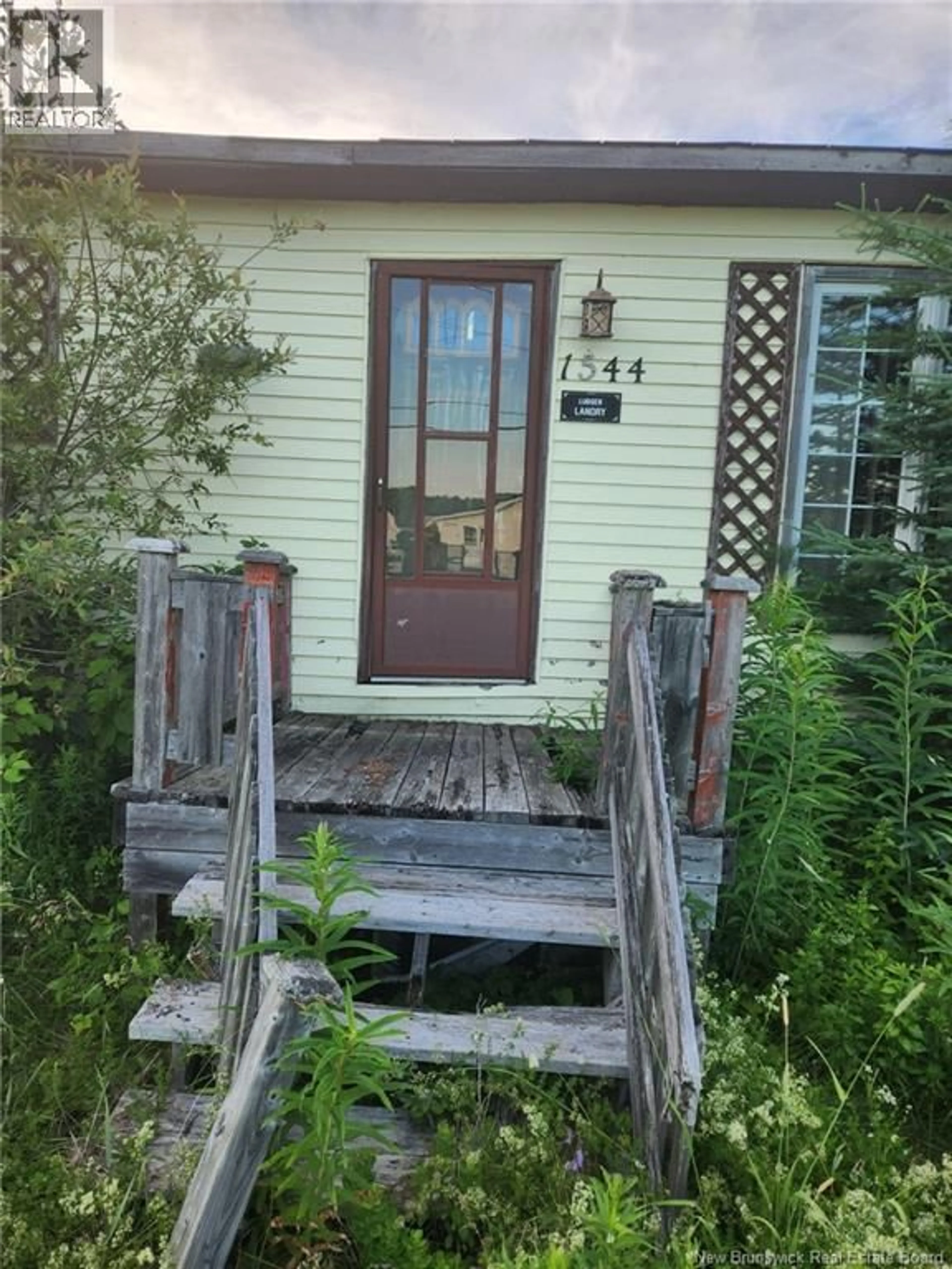 Unknown for 1544 ROUTE 350, Maltempec New Brunswick E8P1N7