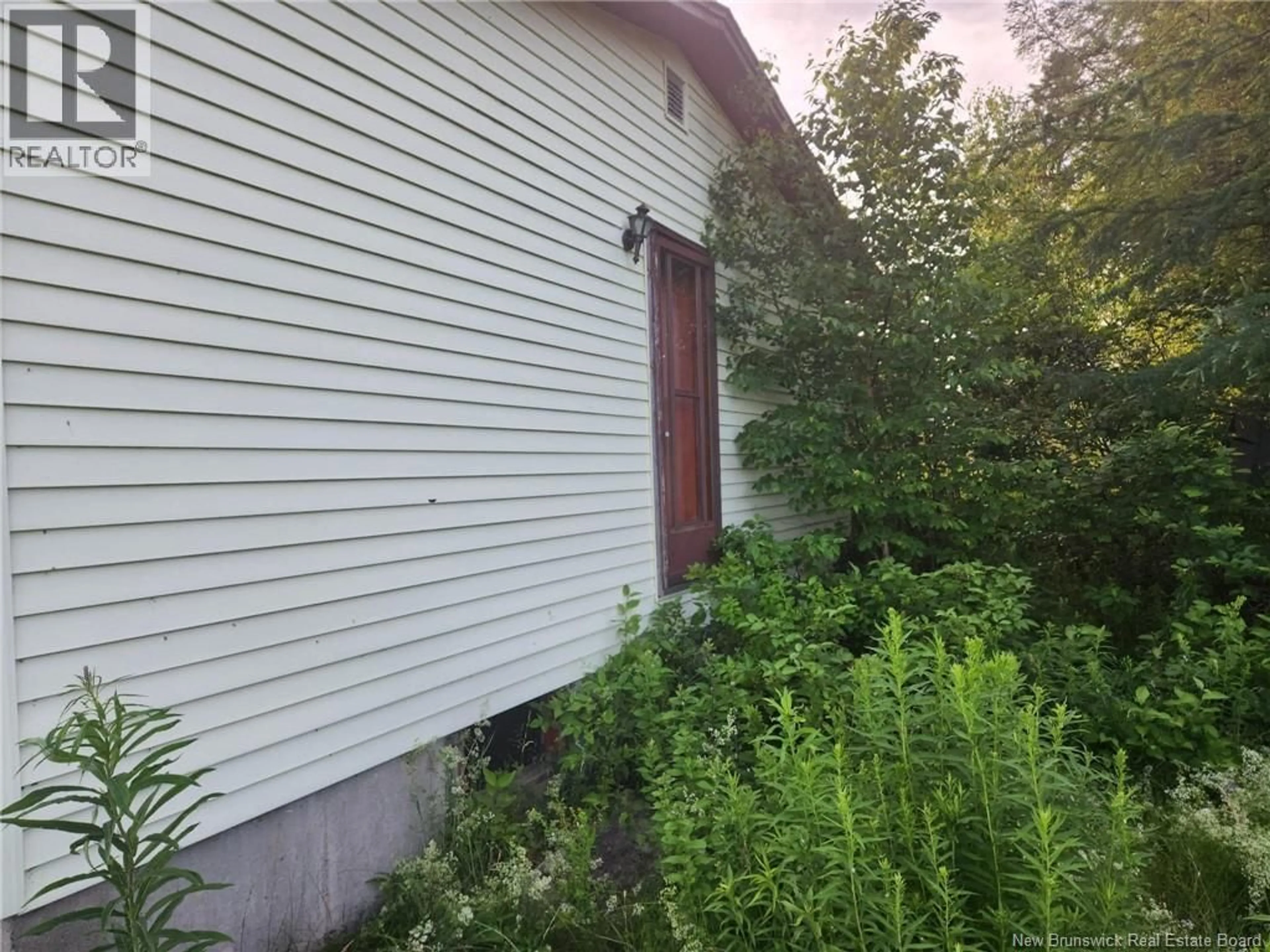 Shed for 1544 ROUTE 350, Maltempec New Brunswick E8P1N7