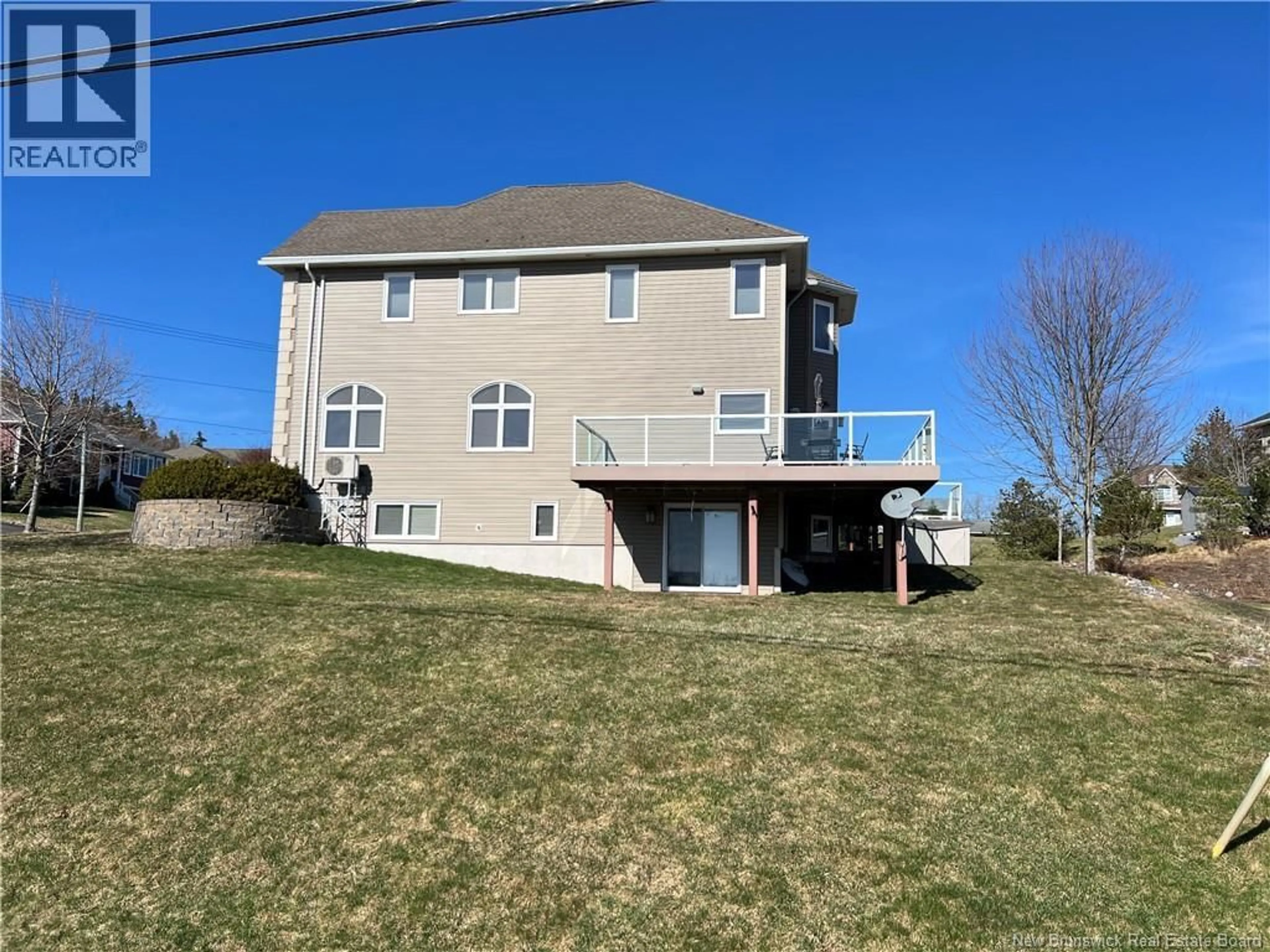 Unknown for 4 ADMIRALTY DRIVE, Saint John New Brunswick E2K0B7