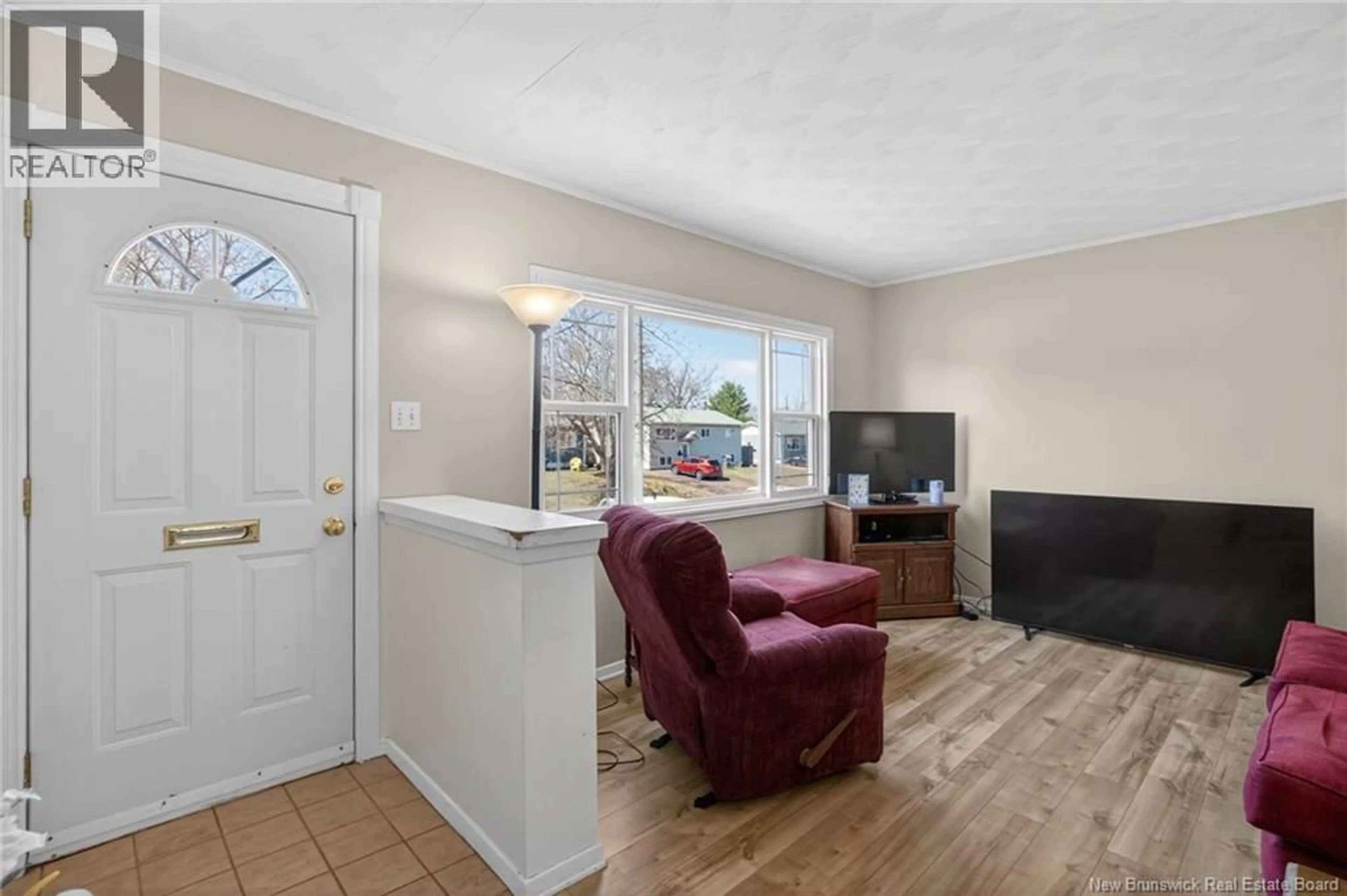 Living room with furniture, unknown for 35 LAWSON AVENUE, Riverview New Brunswick E1B3R1