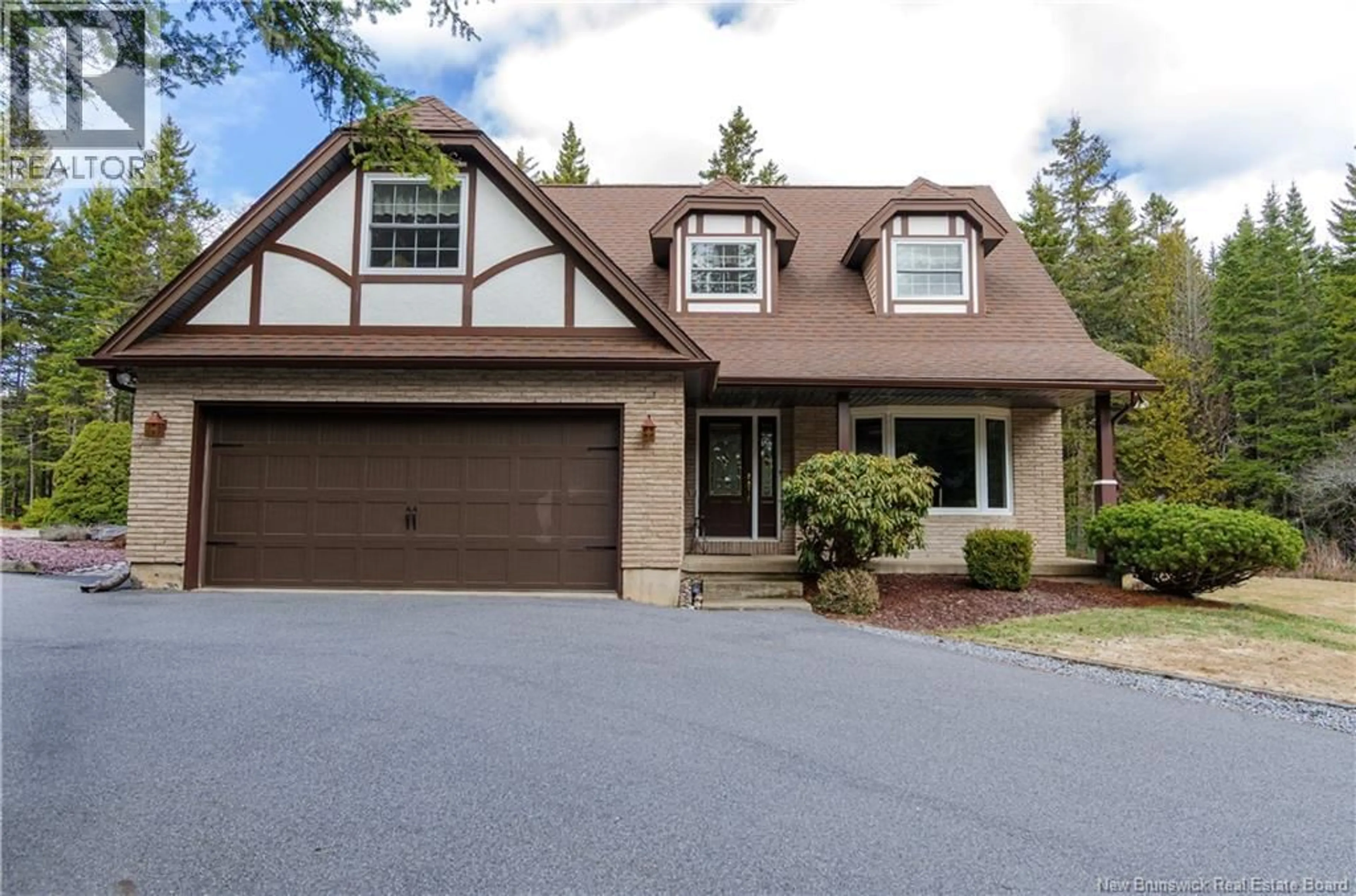 Home with brick exterior material, street for 31 SHEILA AVENUE, Saint John New Brunswick E2N1J6