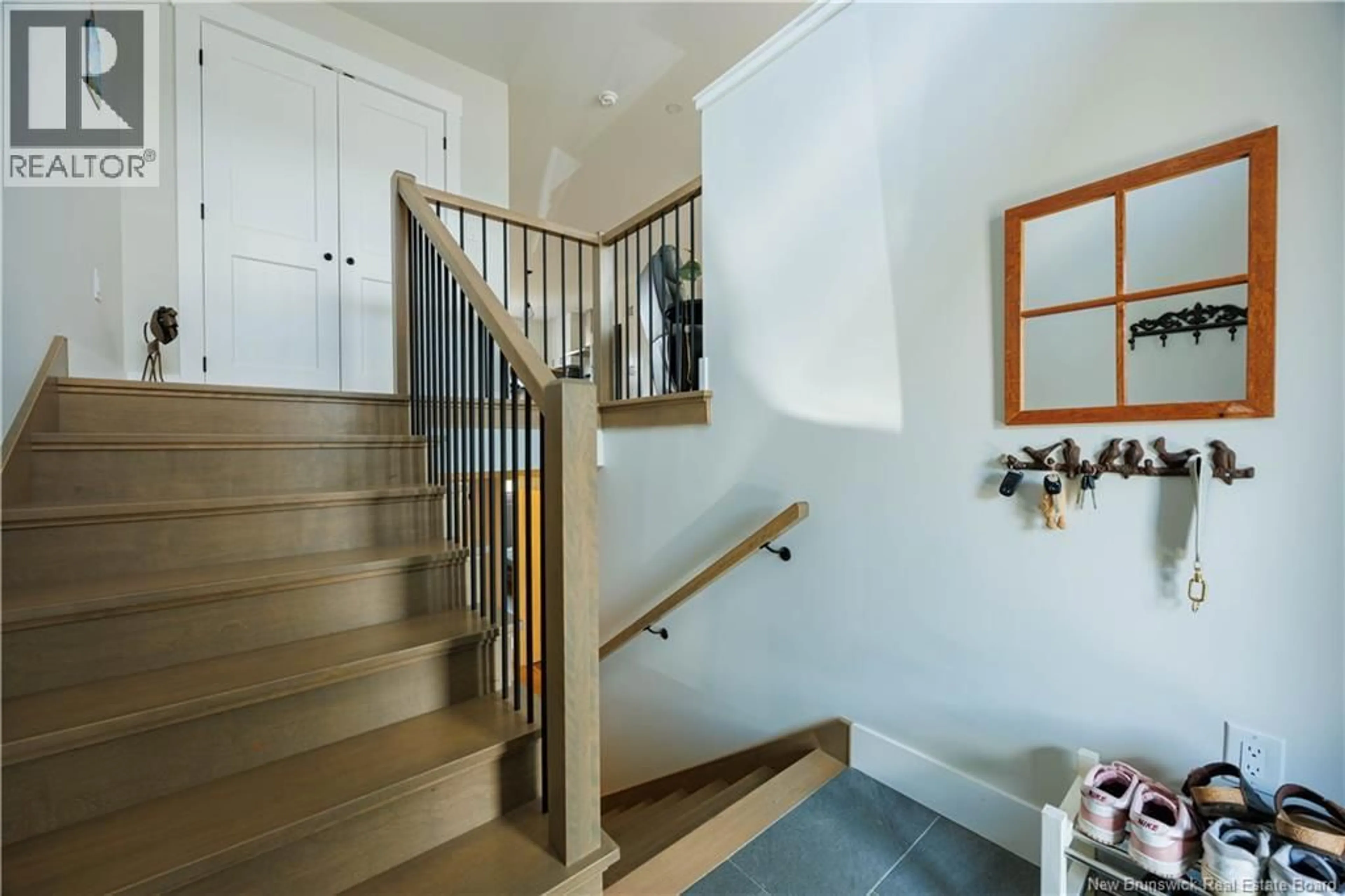 Stairs for 173 ERNEST STREET, Dieppe New Brunswick E1A4T2