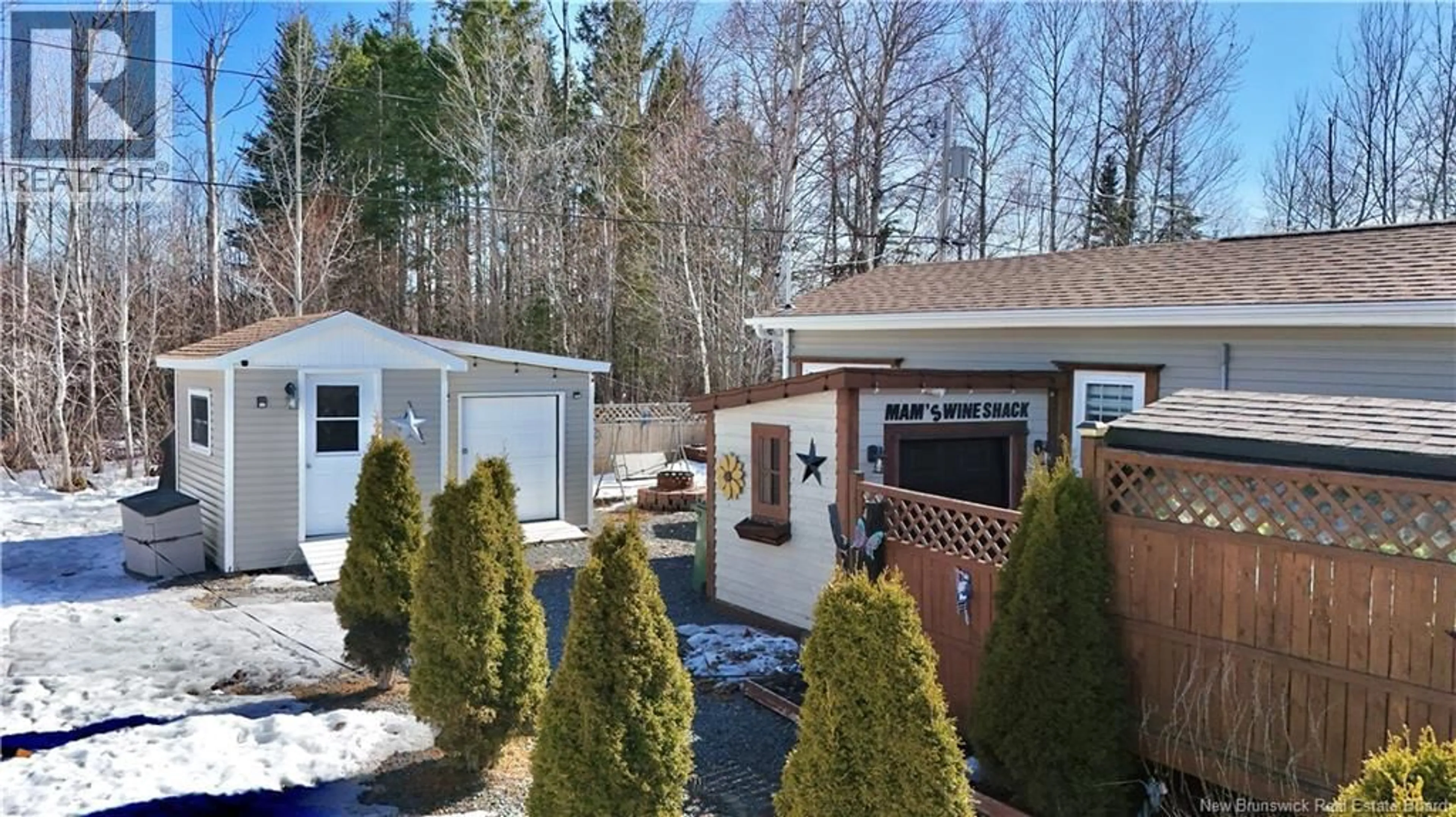 Unknown for 263 POPLAR, Beresford New Brunswick E8K1E5