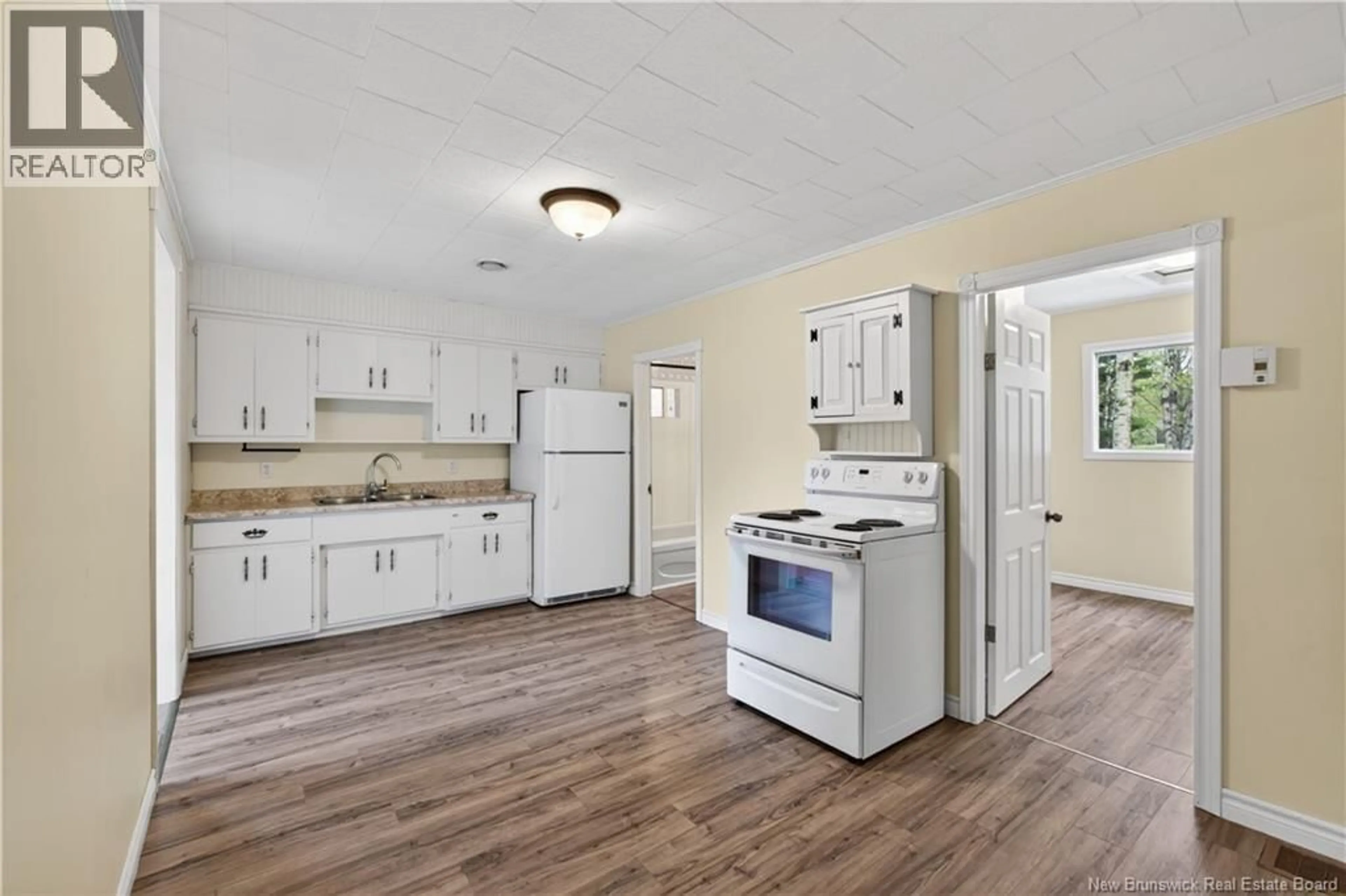 Open concept kitchen, unknown for 106 MCNEIL STREET, Renous New Brunswick E9E2C4