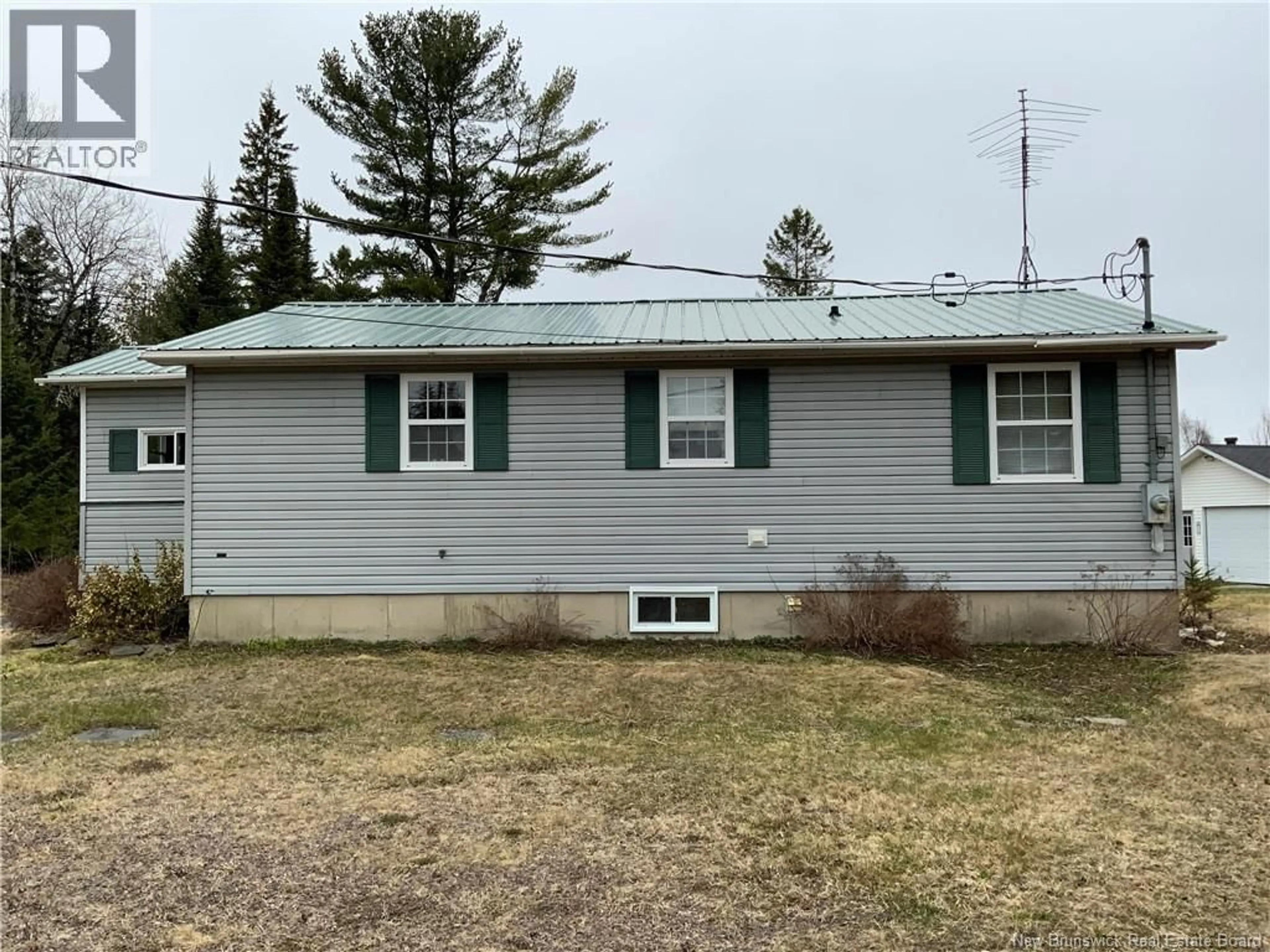 Home with vinyl exterior material, unknown for 510 HODGDON ROAD, Mapledale New Brunswick E7M4T1
